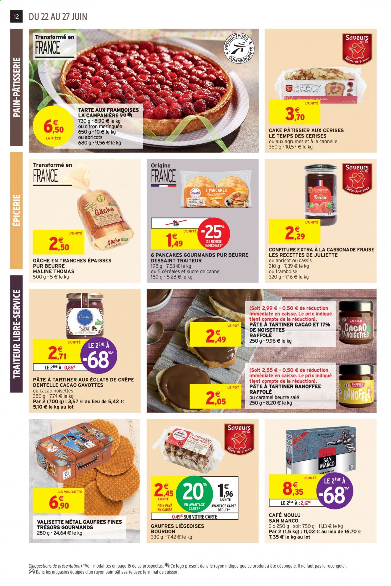 Catalogue Intermarché - 22/06/2021 - 27/06/2021. Page 12