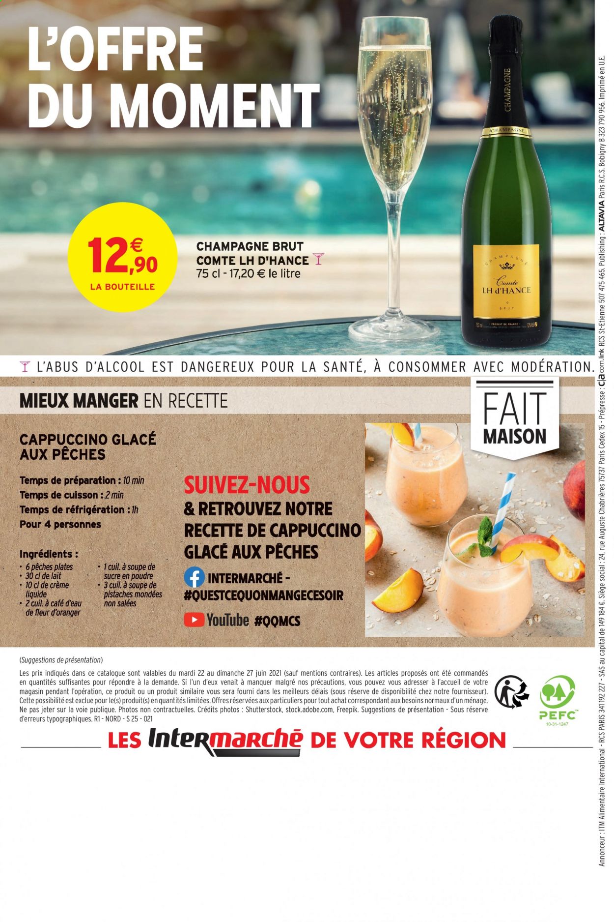 Catalogue Intermarché - 22/06/2021 - 27/06/2021. Page 16