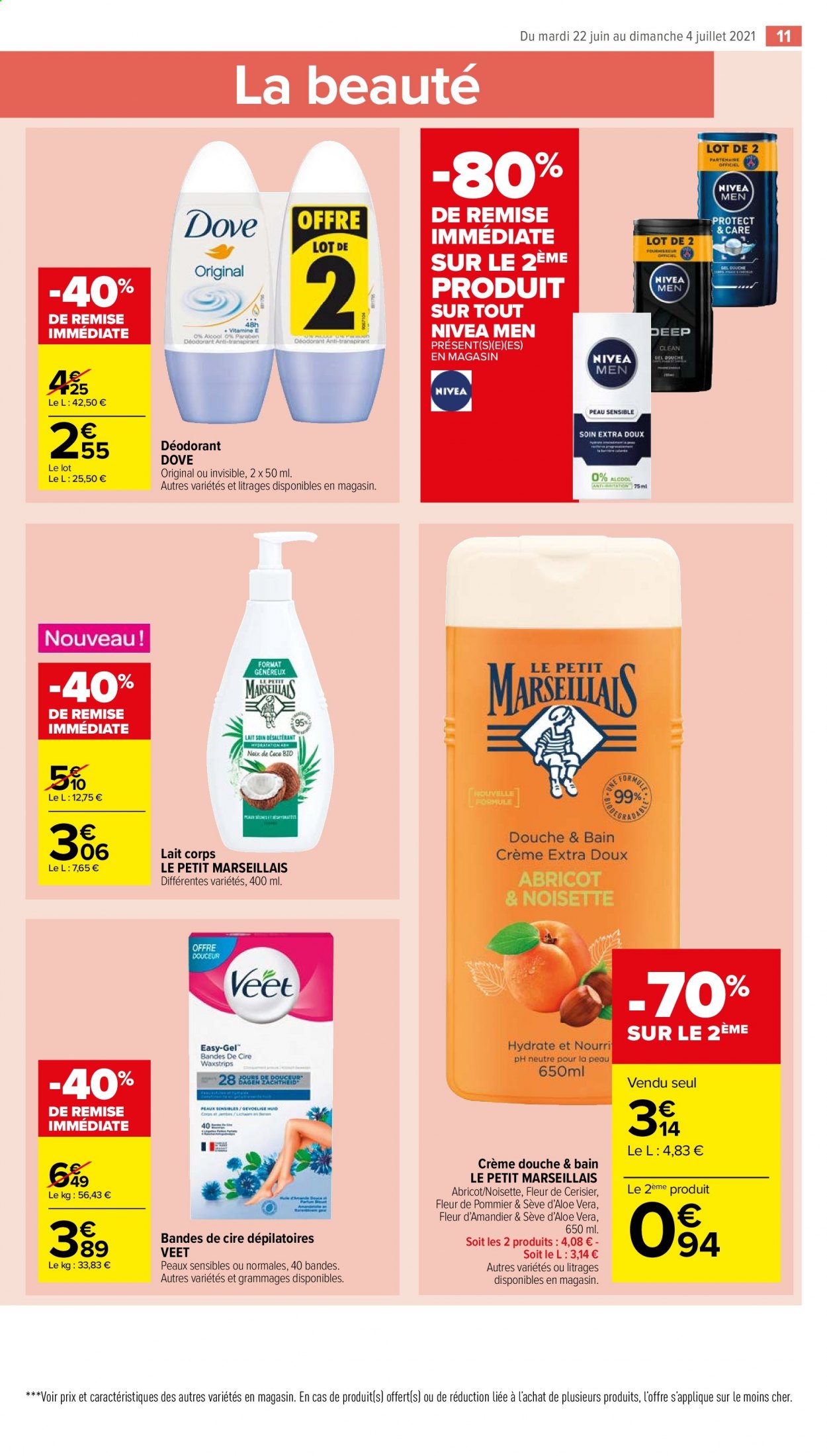 Catalogue Carrefour Market - 22/06/2021 - 04/07/2021. Page 11
