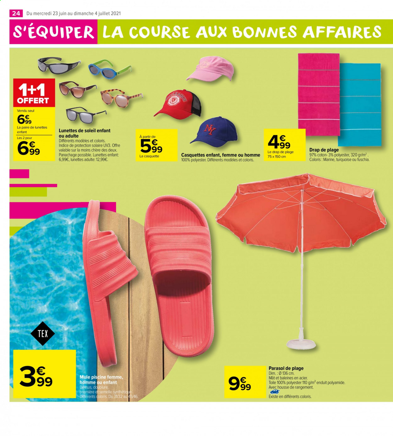 Catalogue Carrefour Market - 23/06/2021 - 04/07/2021. Page 24