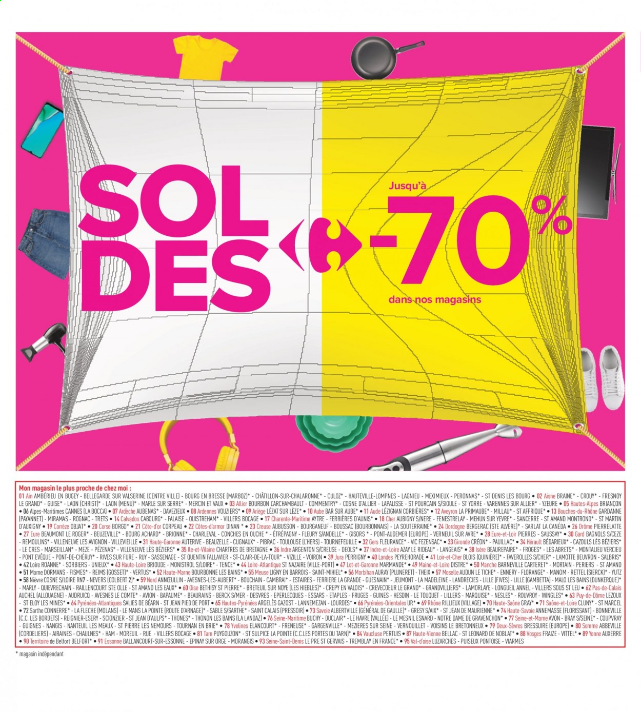 Catalogue Carrefour Market - 23/06/2021 - 04/07/2021. Page 26