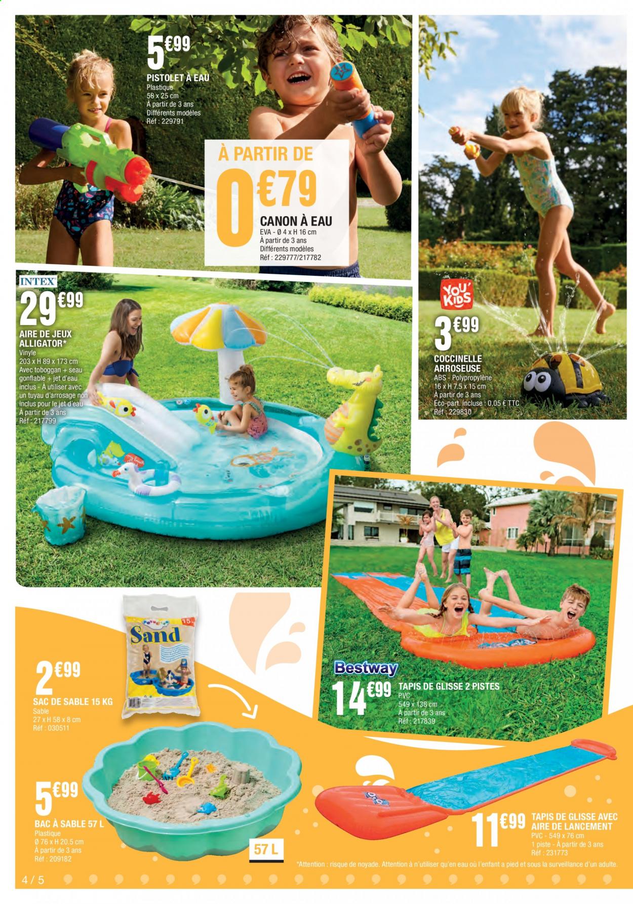 Catalogue La Foir'Fouille. Page 4