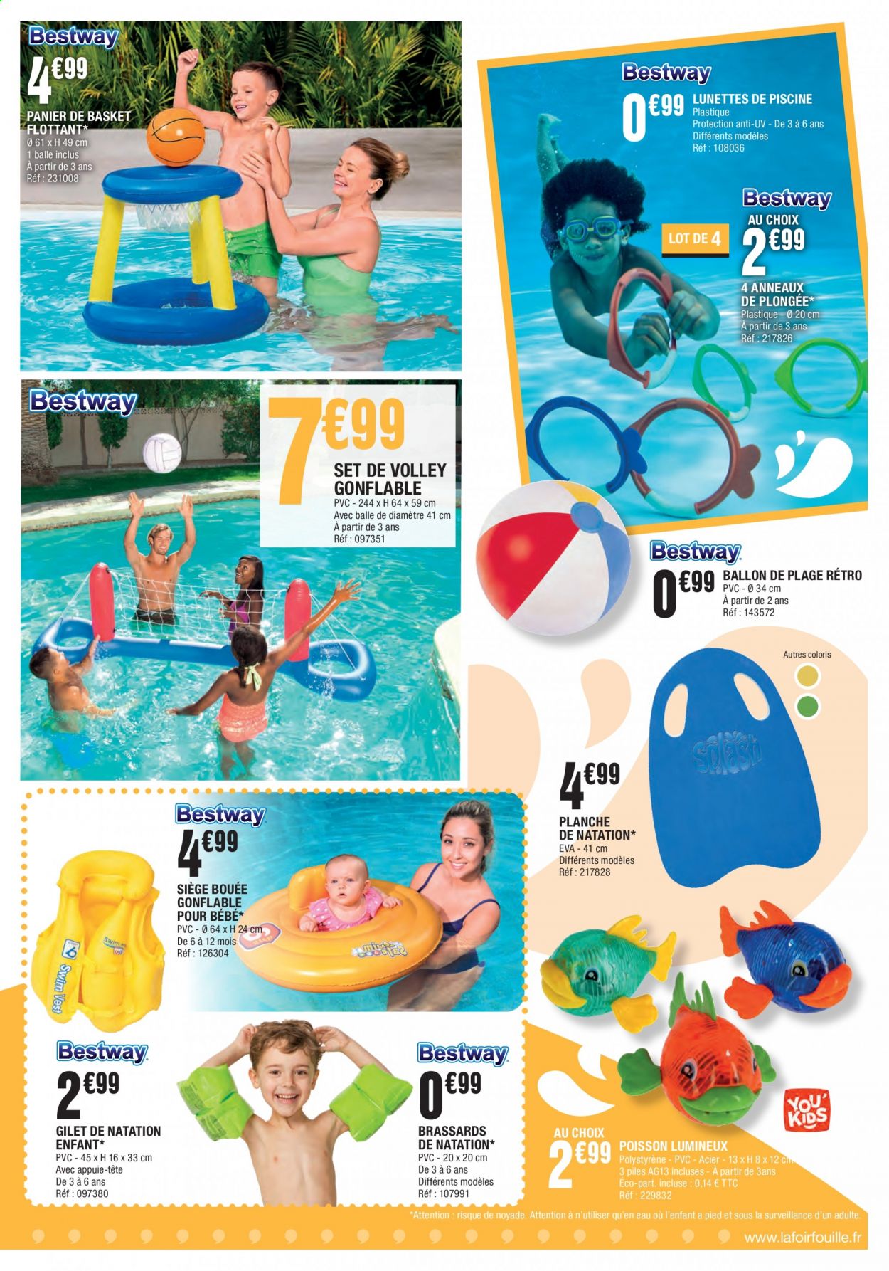 Catalogue La Foir'Fouille. Page 5