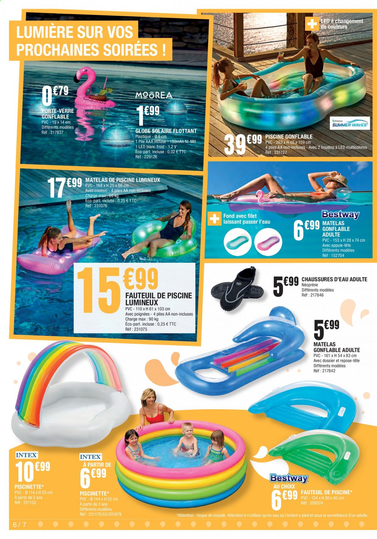 Catalogue La Foir'Fouille. Page 6