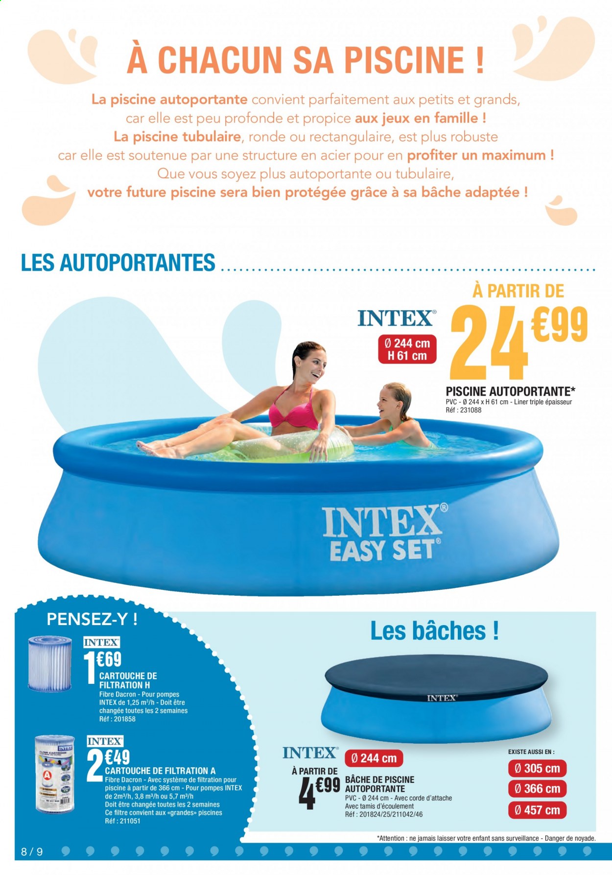 Catalogue La Foir'Fouille. Page 8
