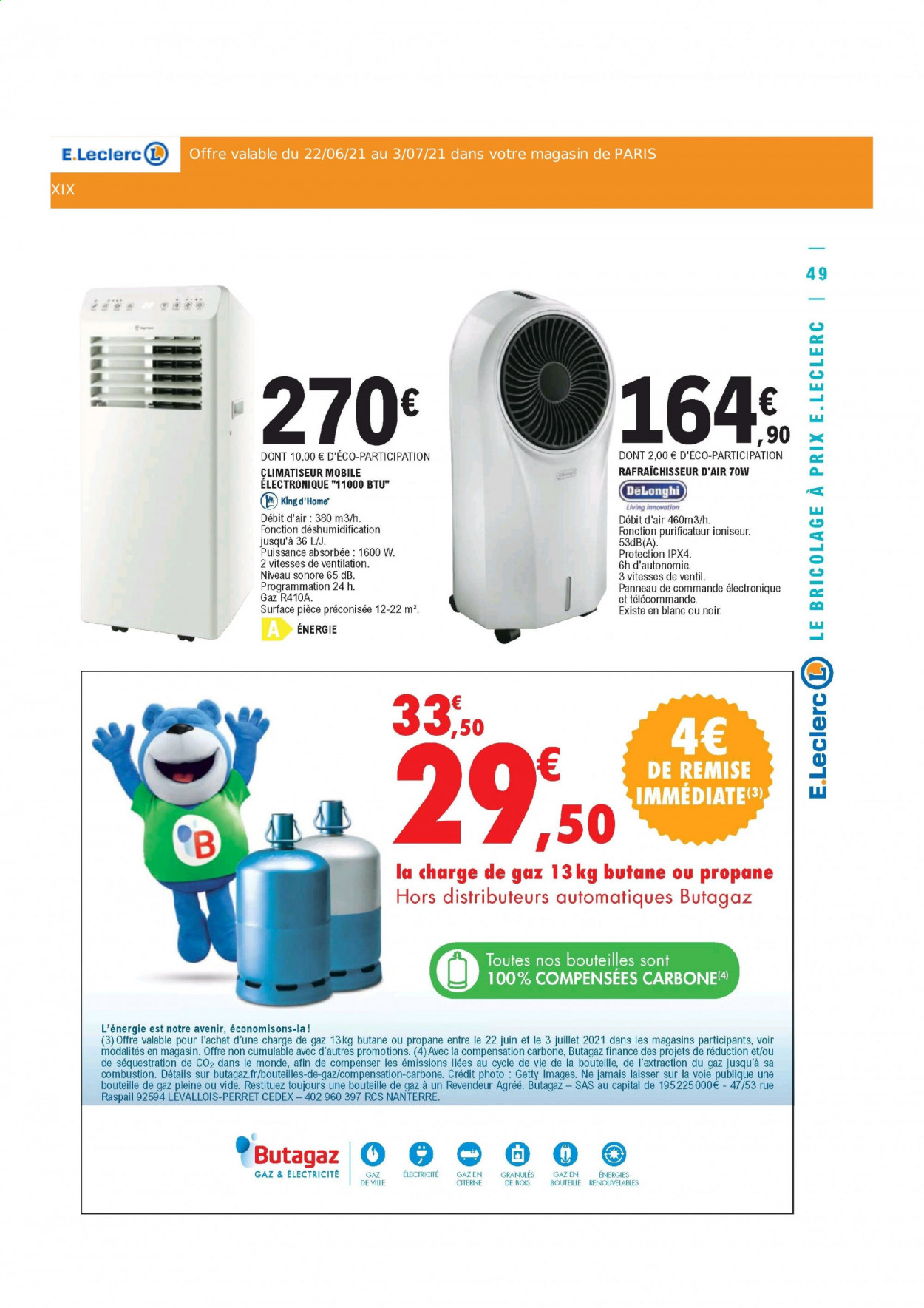 Catalogue E.Leclerc - 22/06/2021 - 03/07/2021. Page 49