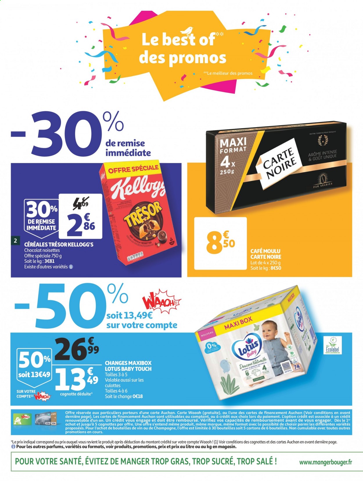 Catalogue Auchan - 22/06/2021 - 29/06/2021. Page 2