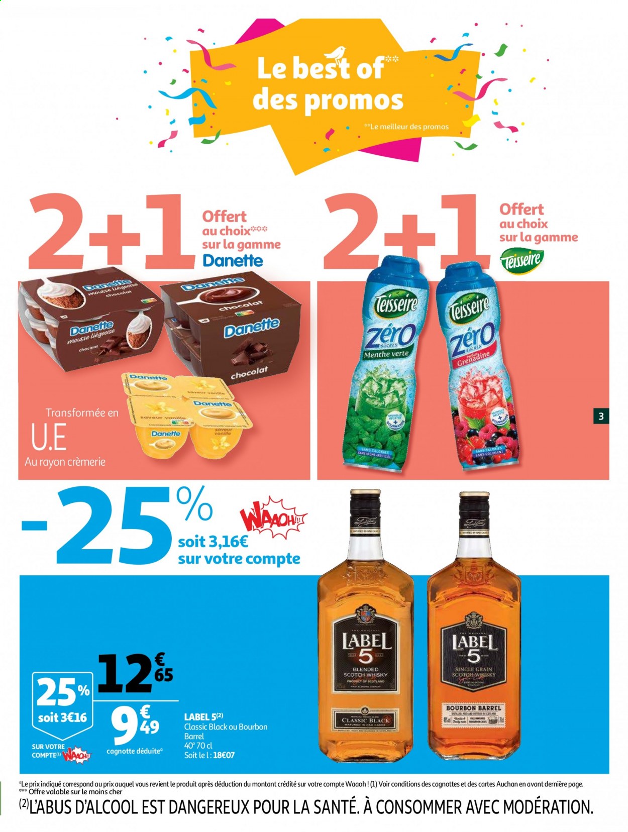 Catalogue Auchan - 22/06/2021 - 29/06/2021. Page 3