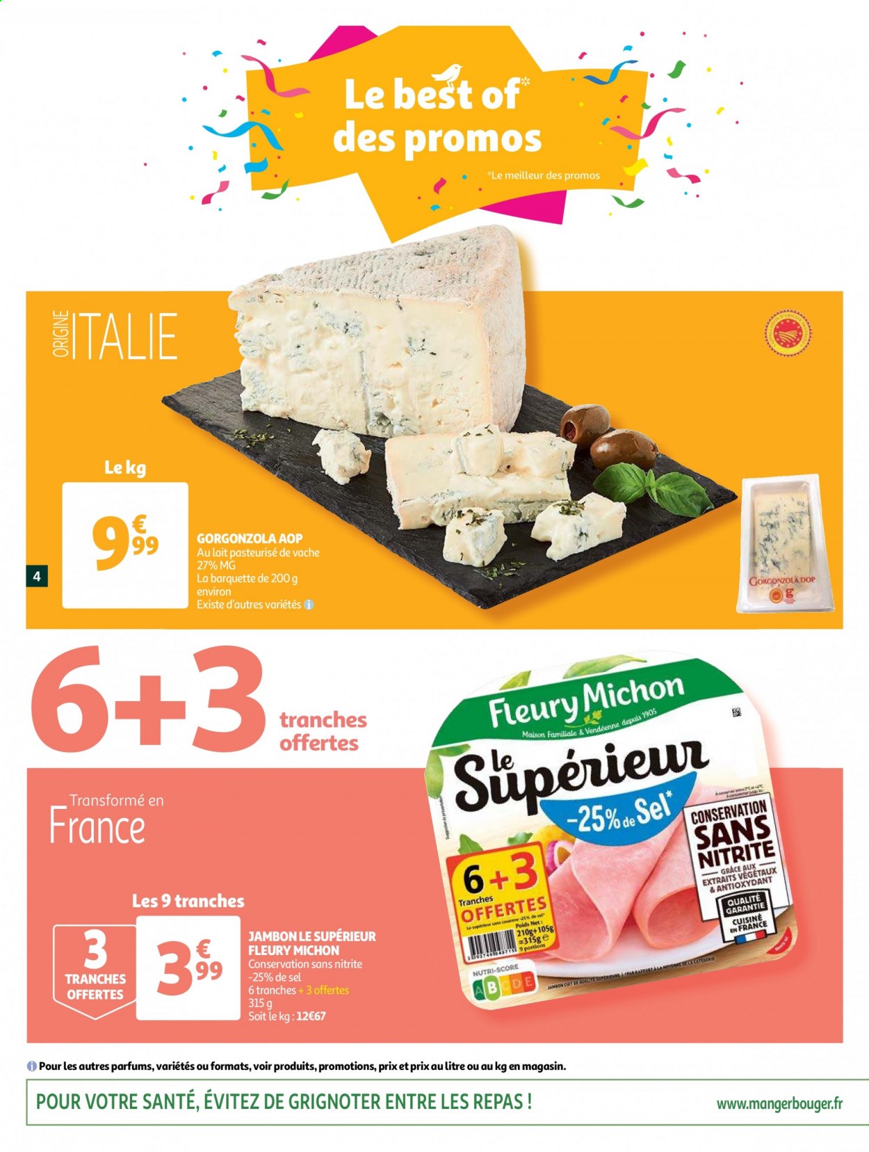 Catalogue Auchan - 22/06/2021 - 29/06/2021. Page 4