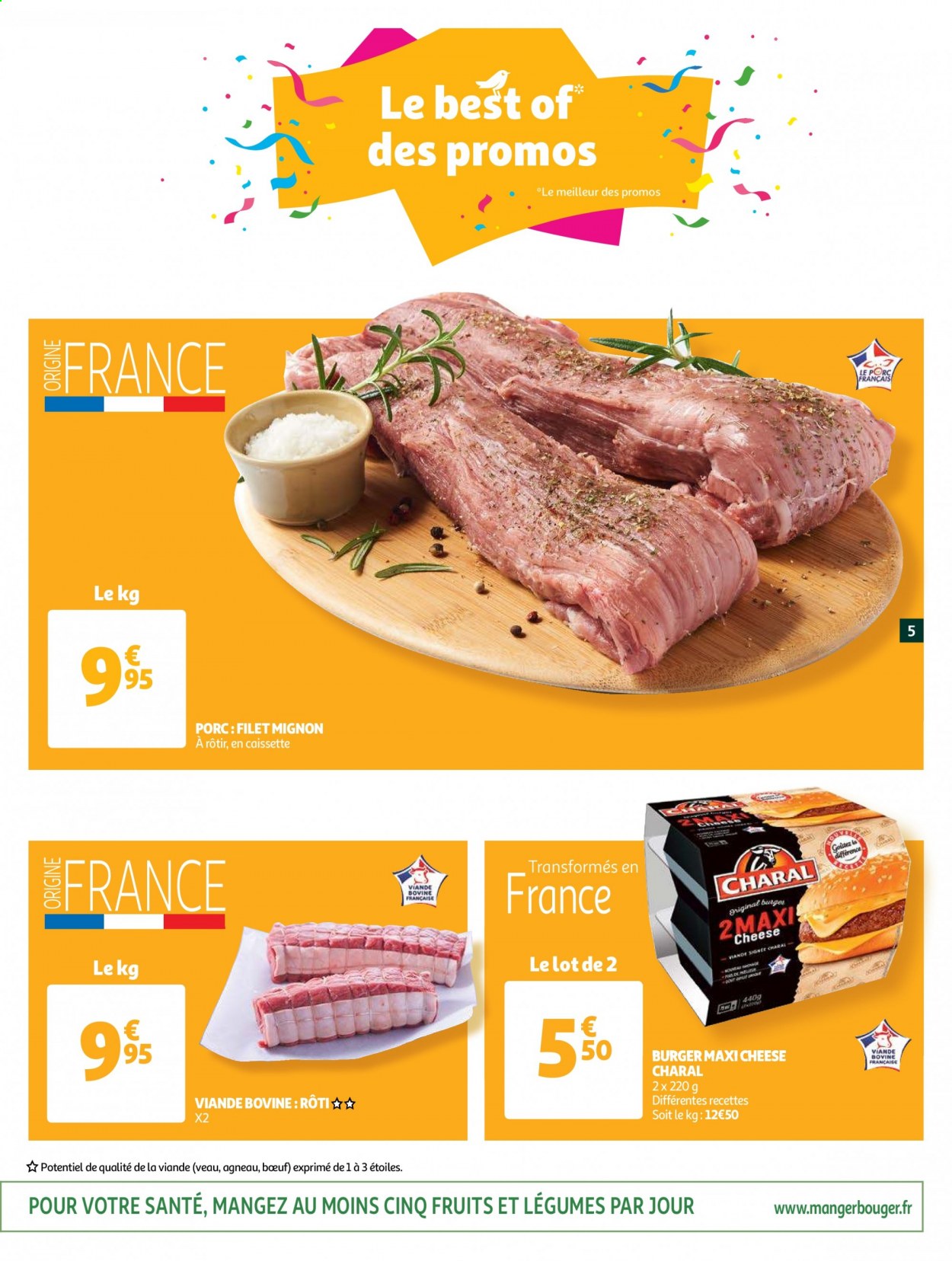 Catalogue Auchan - 22/06/2021 - 29/06/2021. Page 5