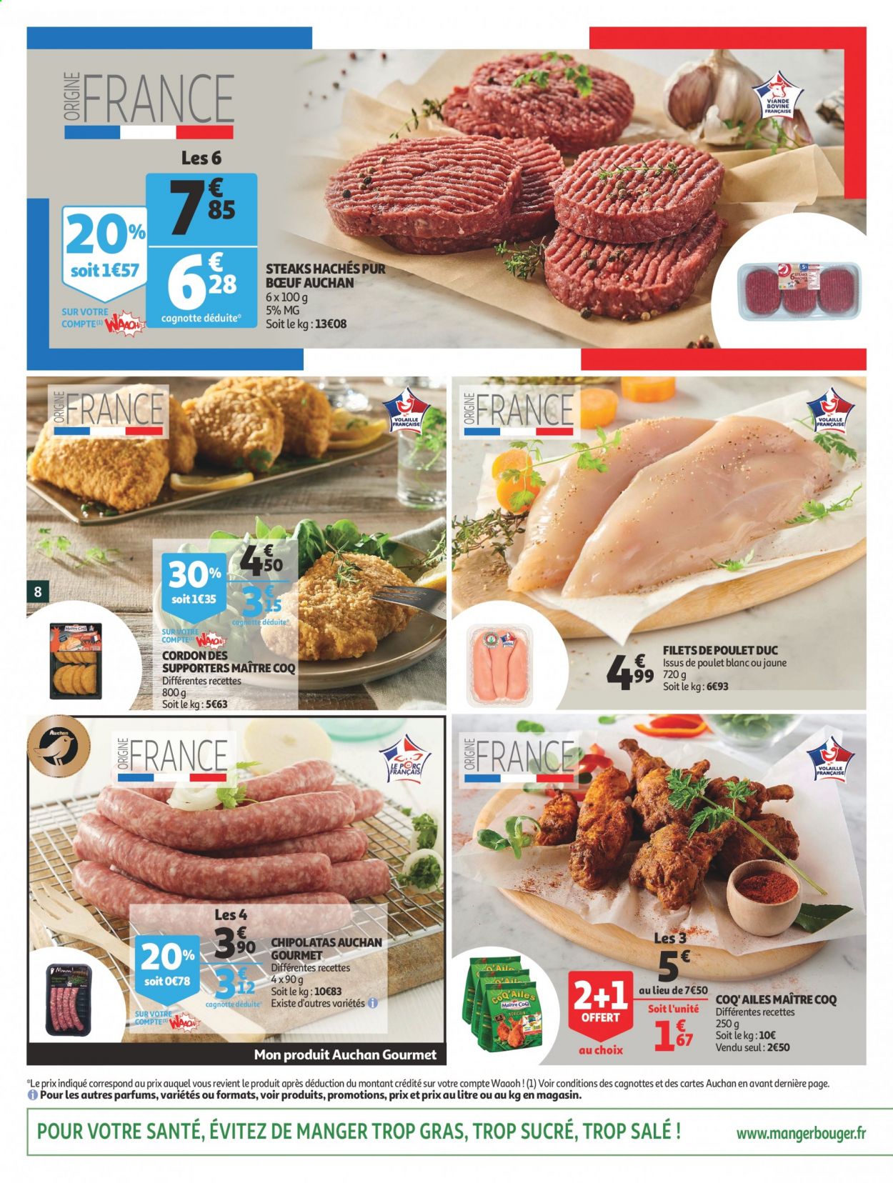 Catalogue Auchan - 22/06/2021 - 29/06/2021. Page 8