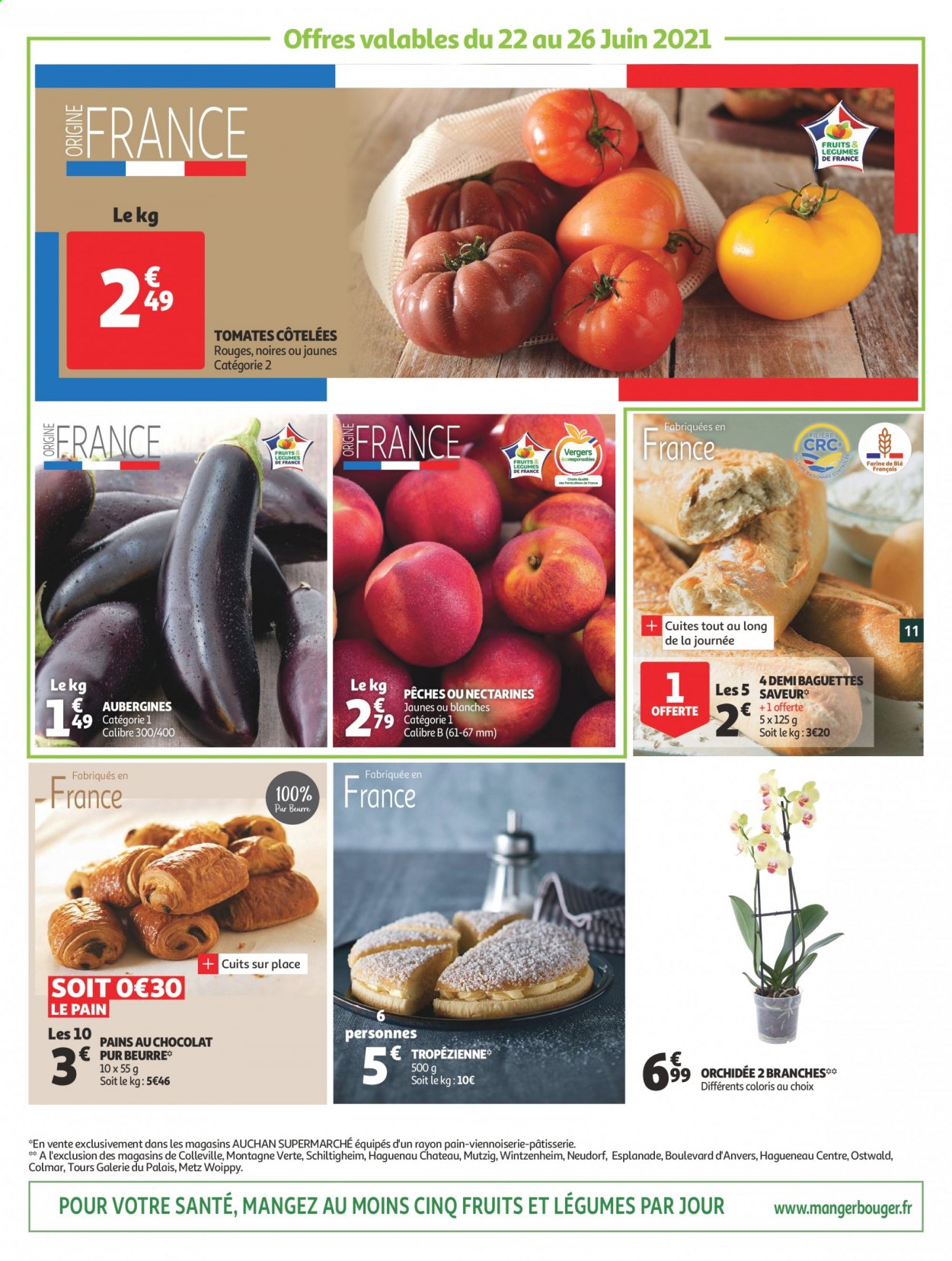Catalogue Auchan - 22/06/2021 - 29/06/2021. Page 11