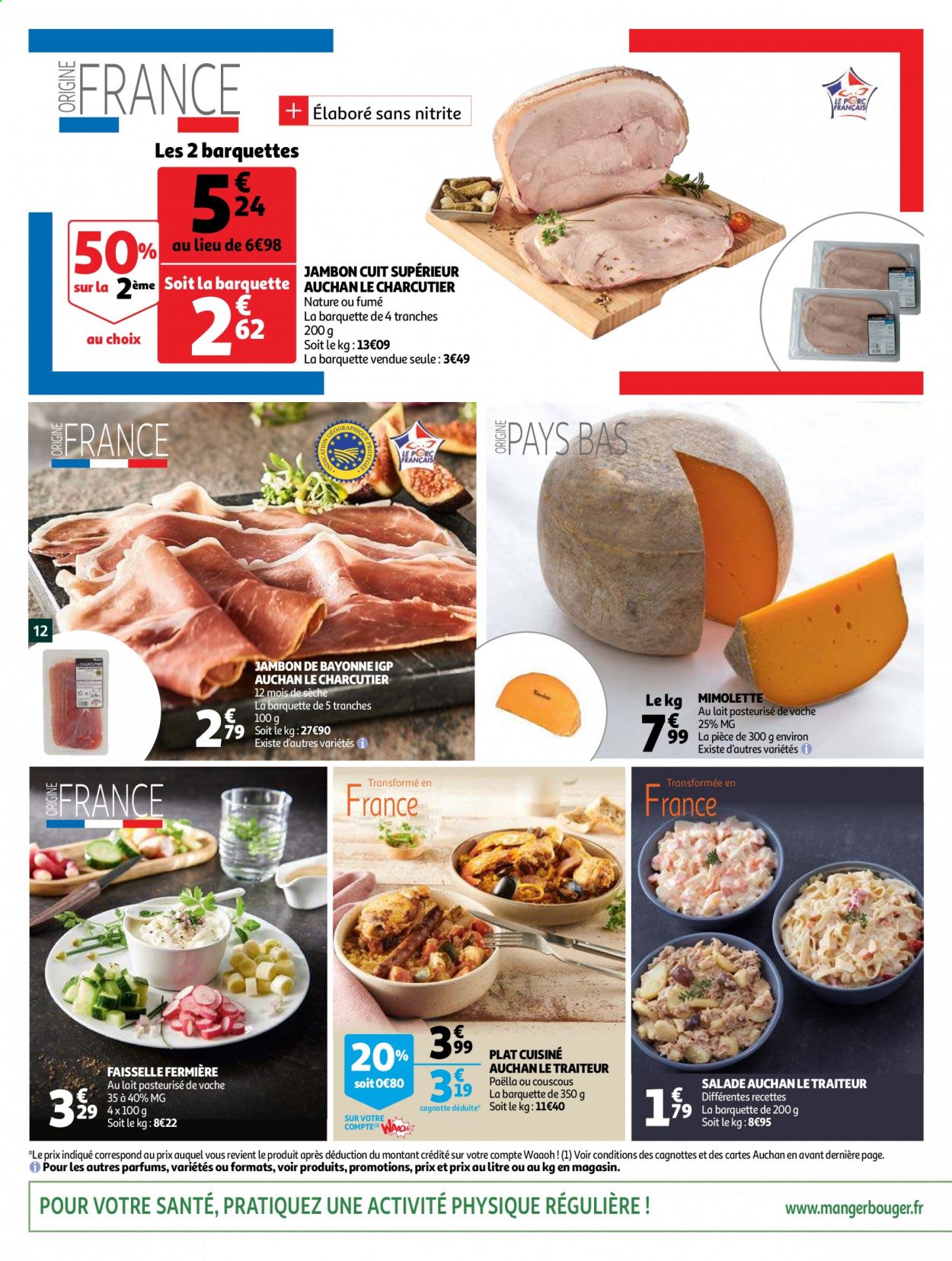 Catalogue Auchan - 22/06/2021 - 29/06/2021. Page 12