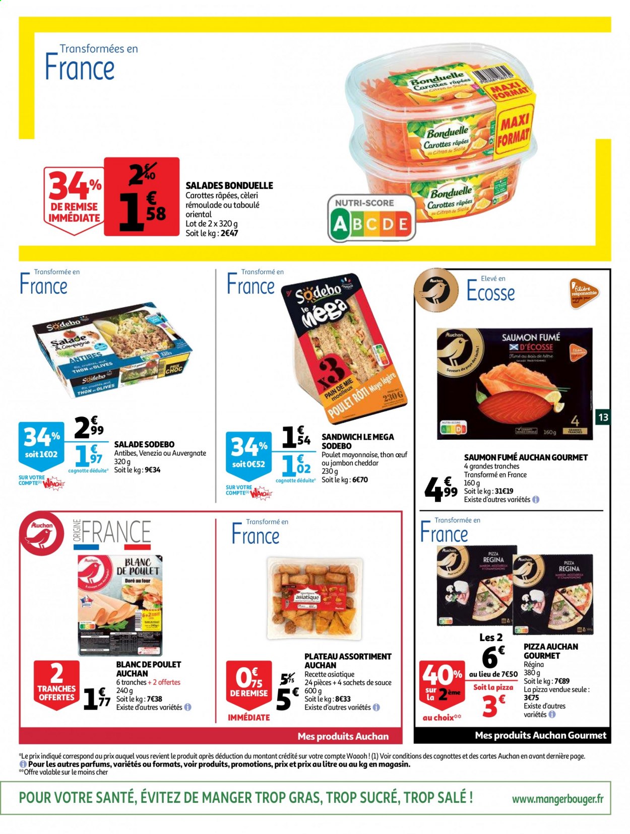 Catalogue Auchan - 22/06/2021 - 29/06/2021. Page 13