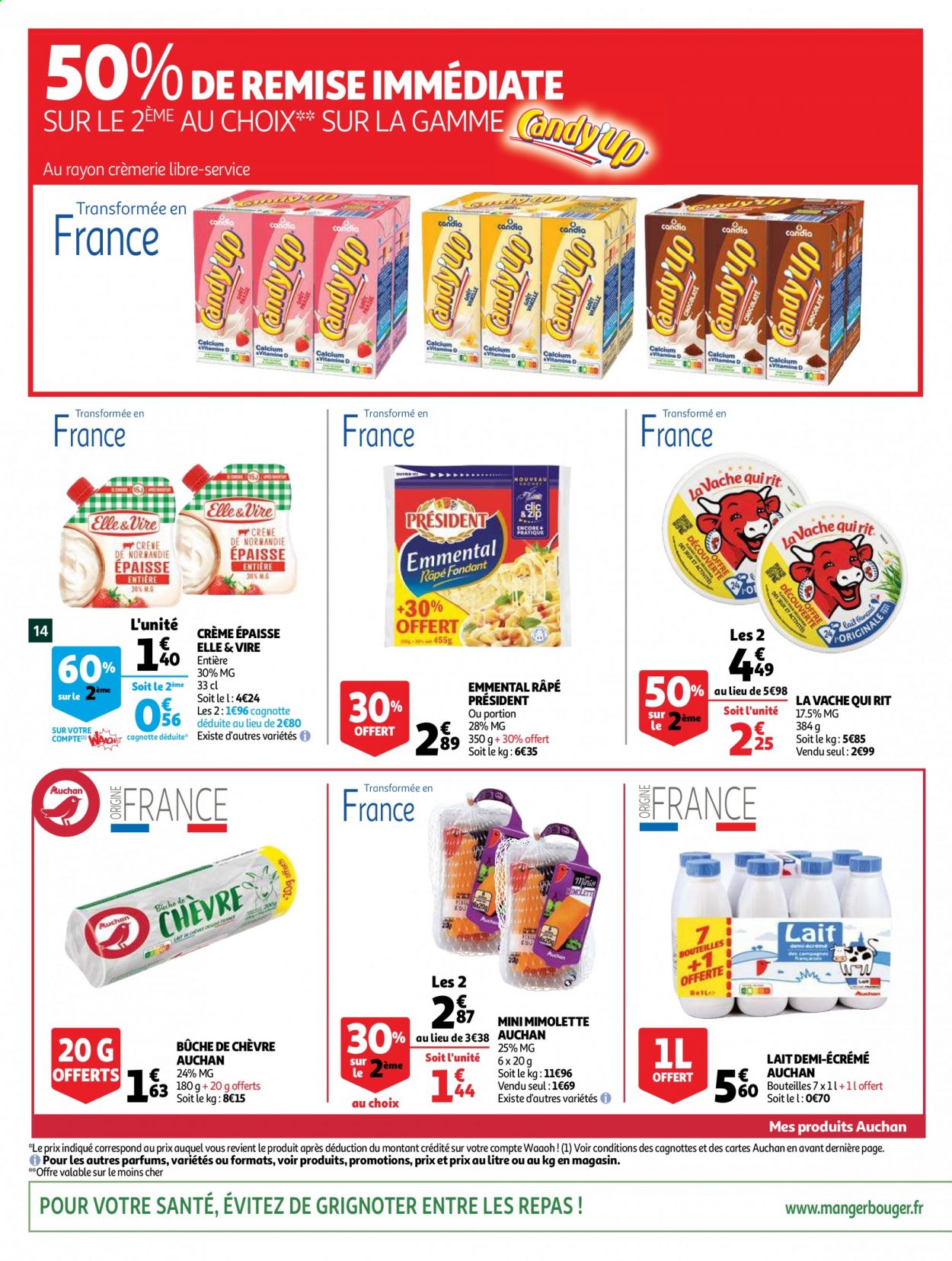 Catalogue Auchan - 22/06/2021 - 29/06/2021. Page 14