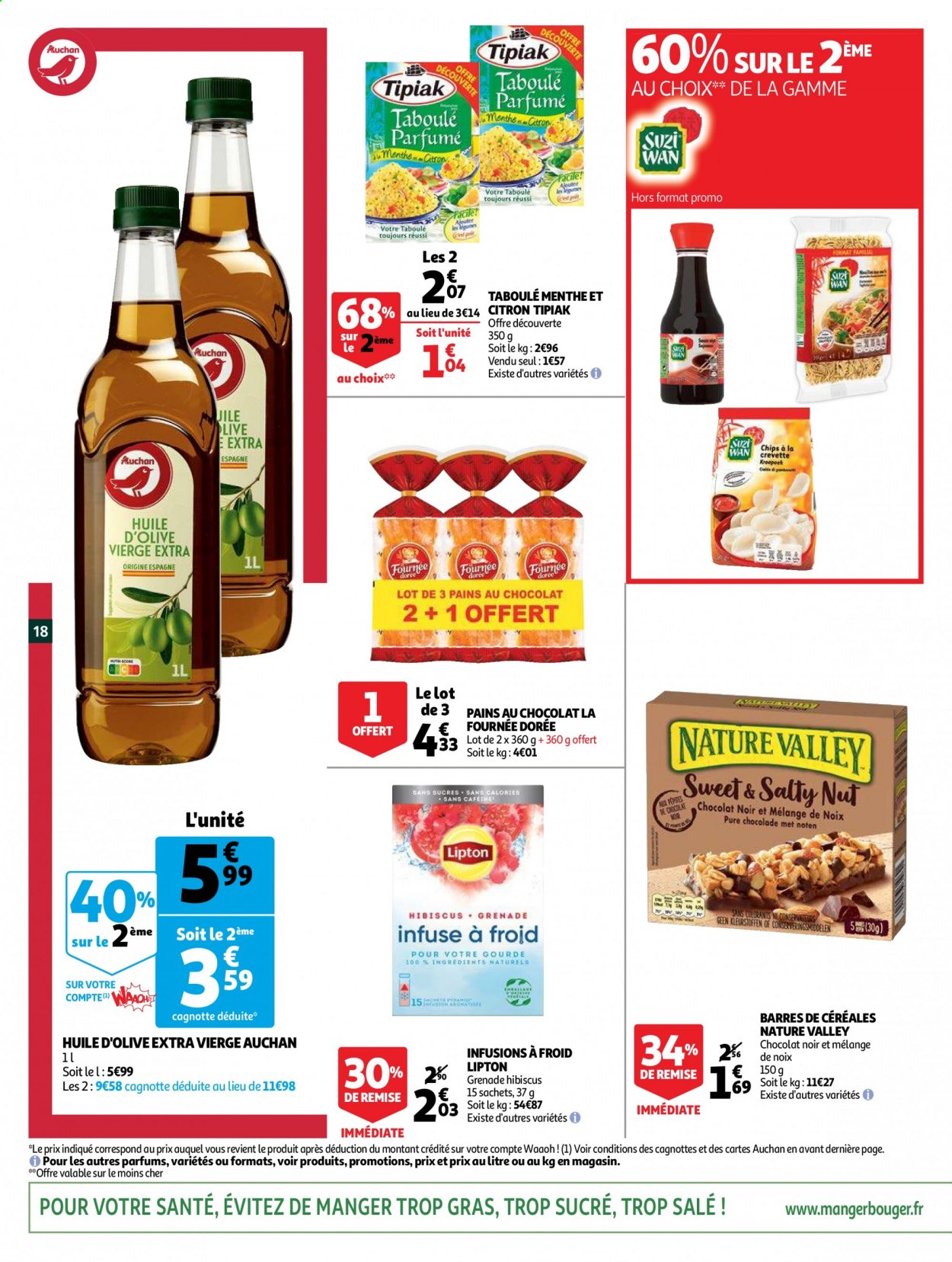 Catalogue Auchan - 22/06/2021 - 29/06/2021. Page 18