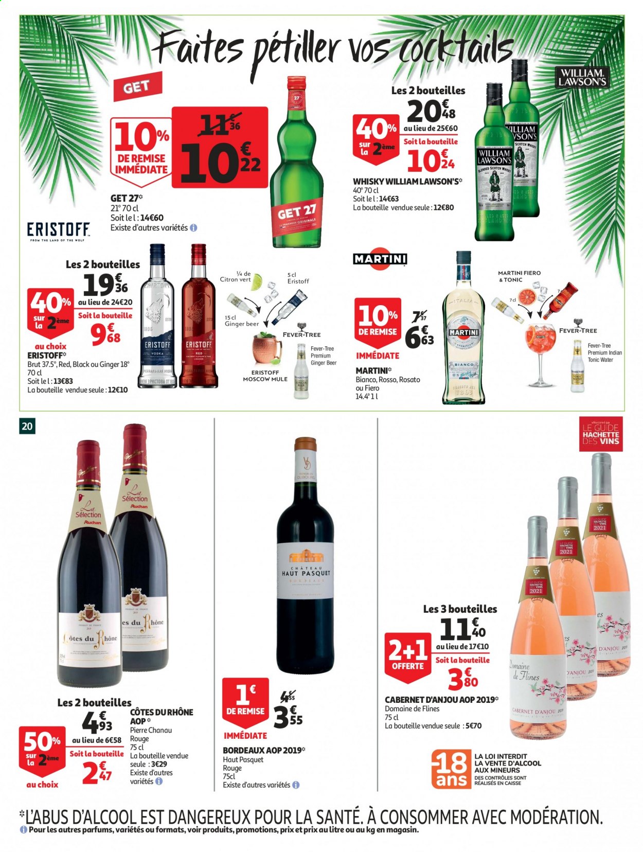 Catalogue Auchan - 22/06/2021 - 29/06/2021. Page 20