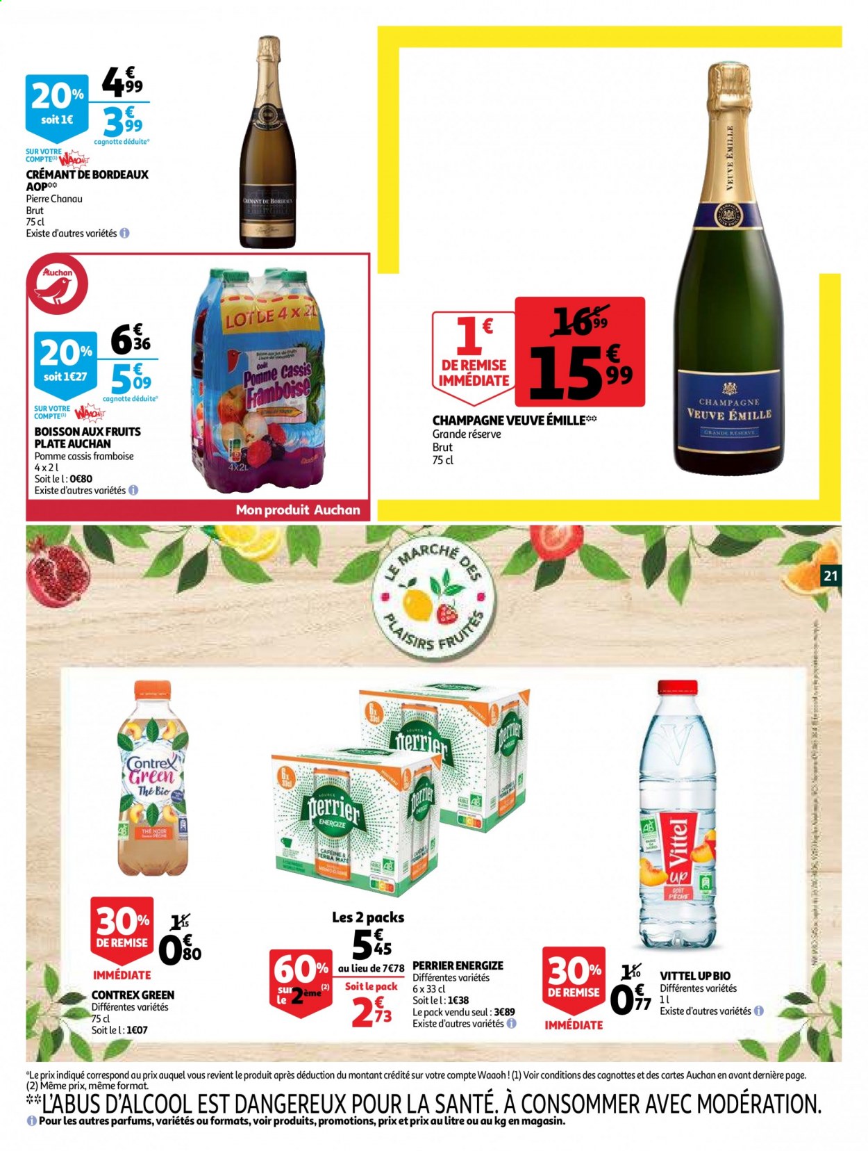 Catalogue Auchan - 22/06/2021 - 29/06/2021. Page 21