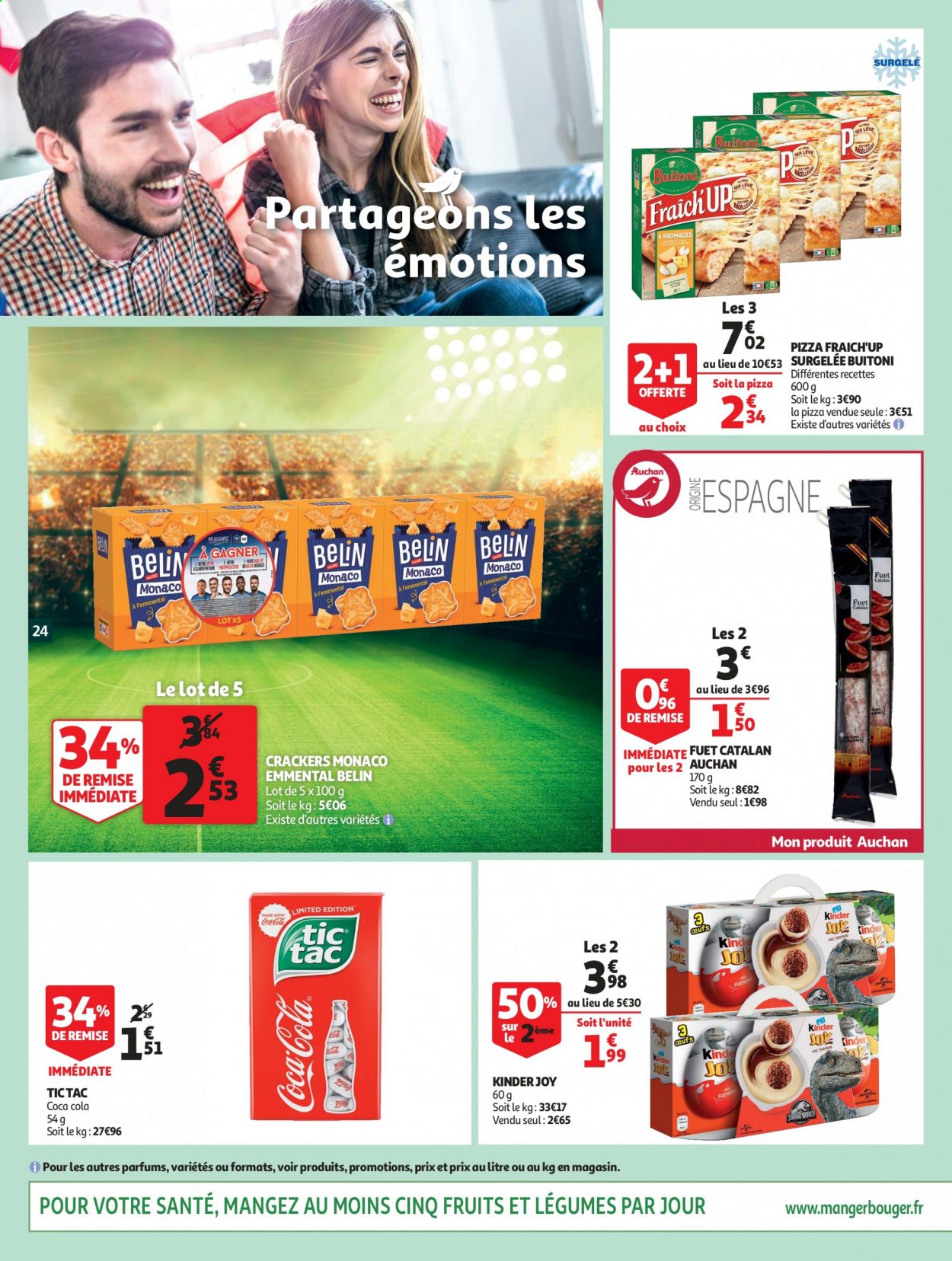 Catalogue Auchan - 22/06/2021 - 29/06/2021. Page 24