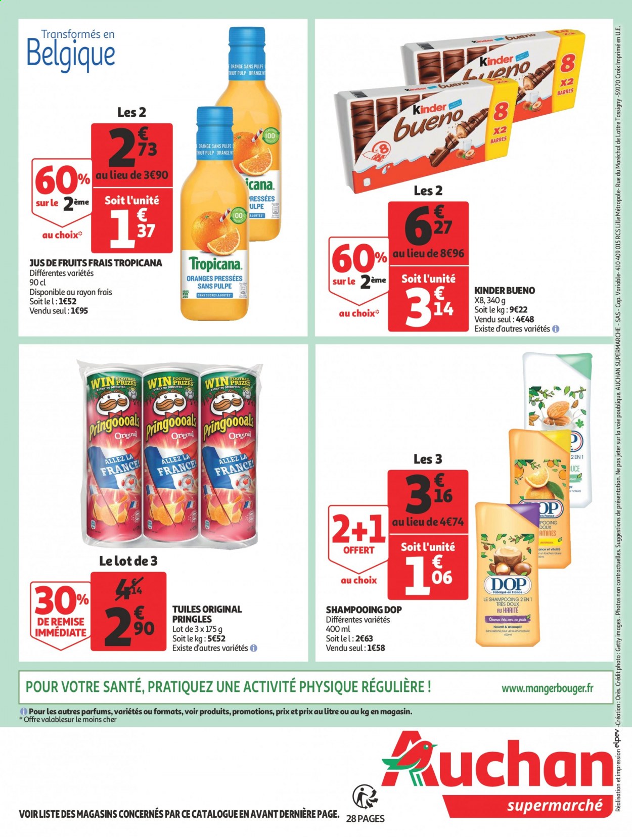 Catalogue Auchan - 22/06/2021 - 29/06/2021. Page 28