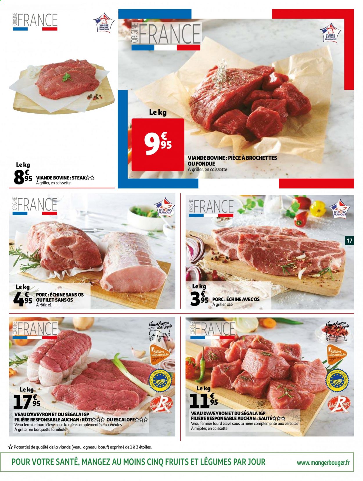 Catalogue Auchan - 22/06/2021 - 29/06/2021. Page 17