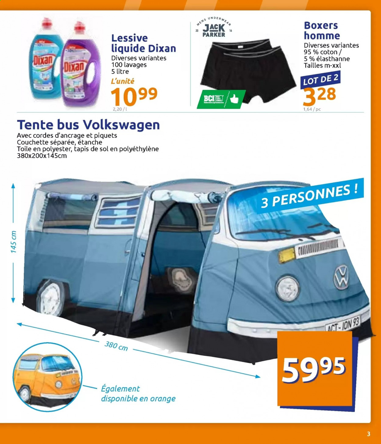 Catalogue Action - 23/06/2021 - 29/06/2021. Page 3