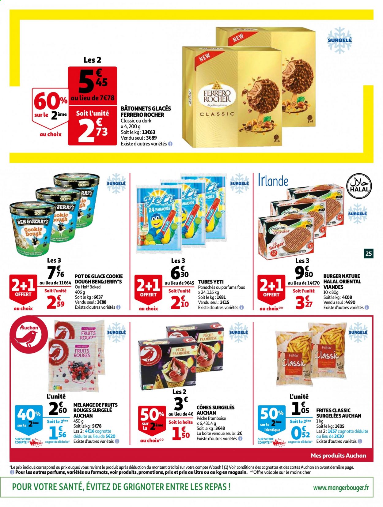 Catalogue Auchan - 22/06/2021 - 29/06/2021. Page 25