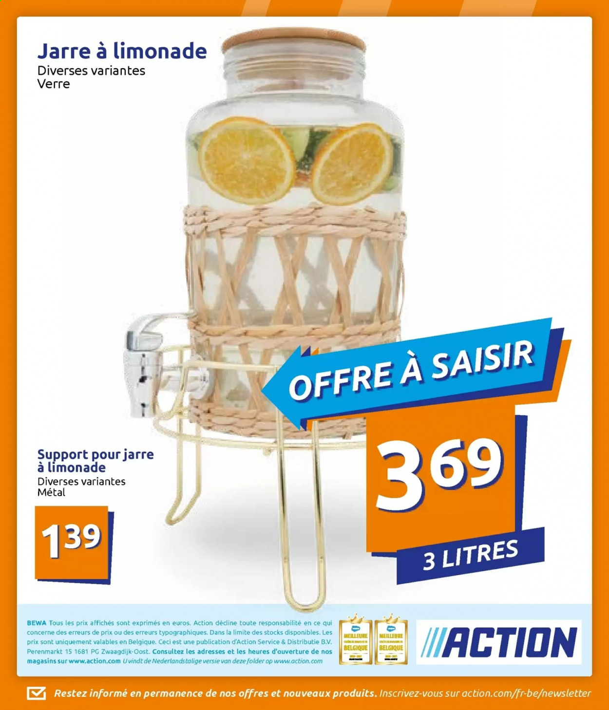 Catalogue Action - 23/06/2021 - 29/06/2021. Page 8