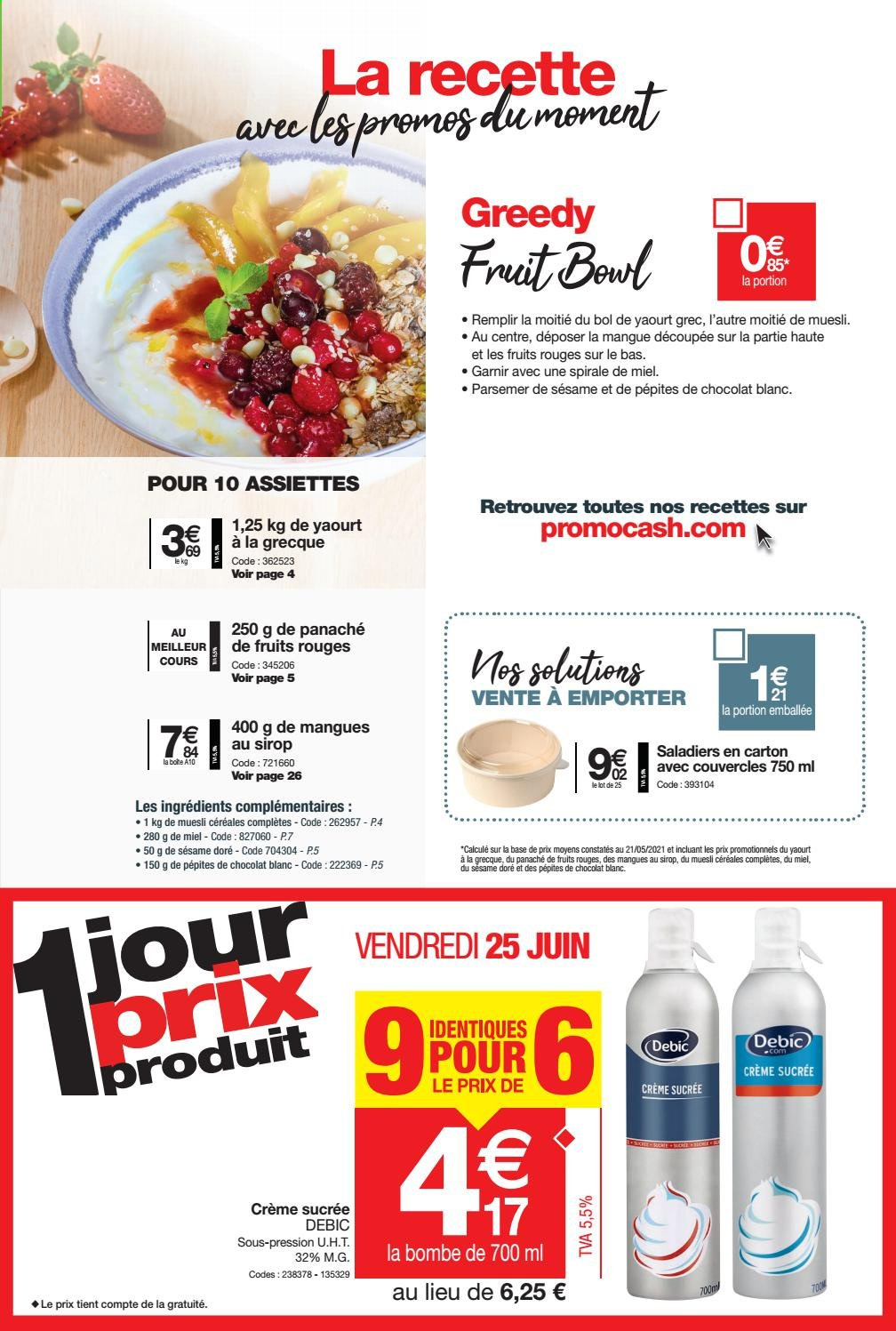 Catalogue Promocash - 24/06/2021 - 03/07/2021. Page 3