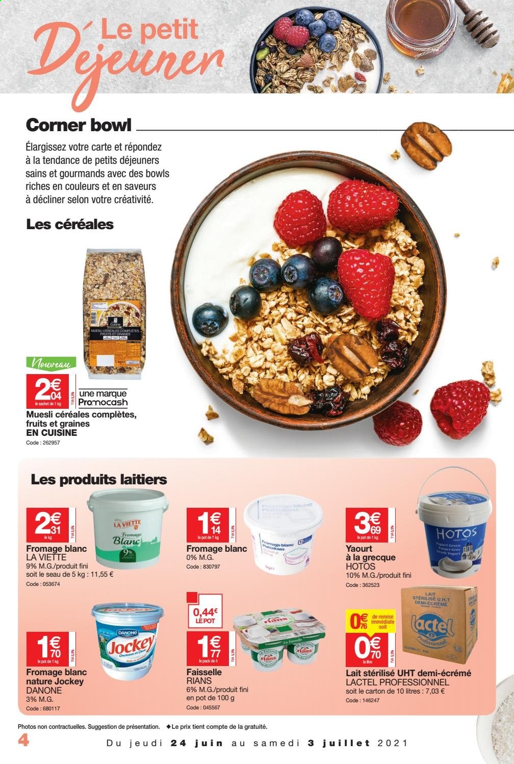 Catalogue Promocash - 24/06/2021 - 03/07/2021. Page 4