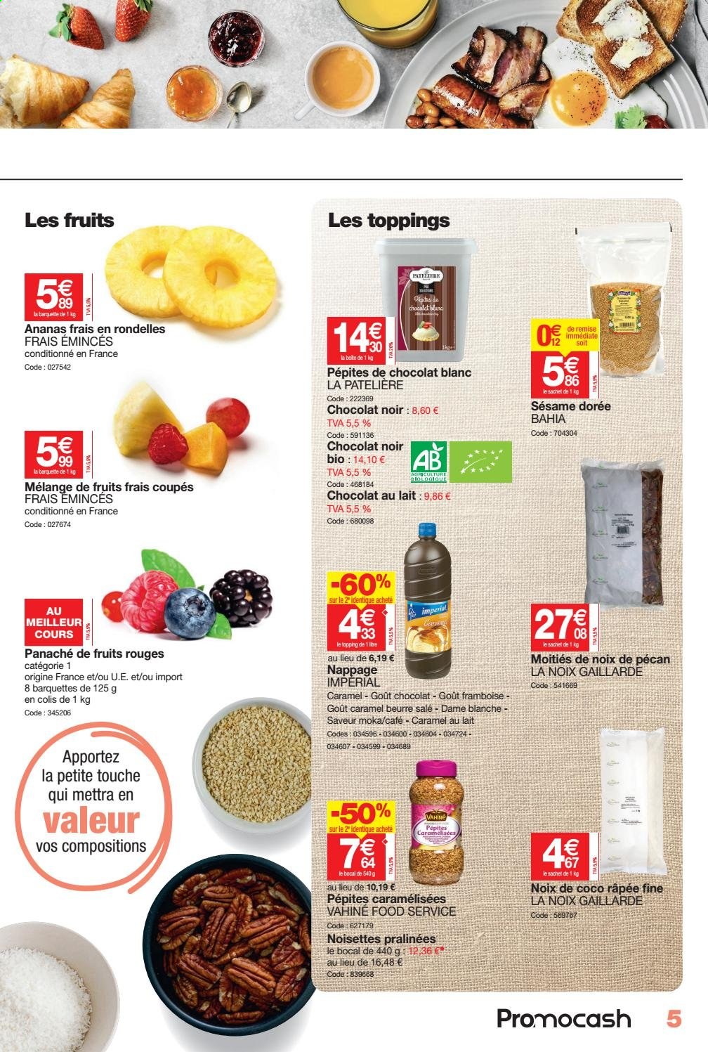 Catalogue Promocash - 24/06/2021 - 03/07/2021. Page 5