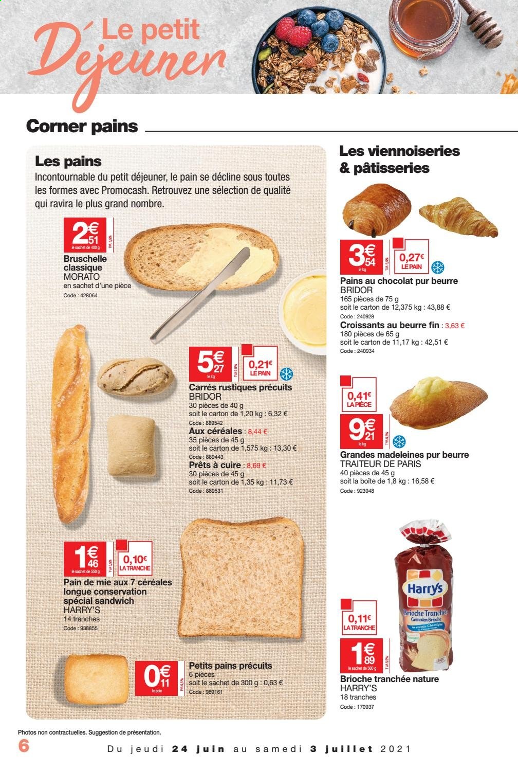Catalogue Promocash - 24/06/2021 - 03/07/2021. Page 6