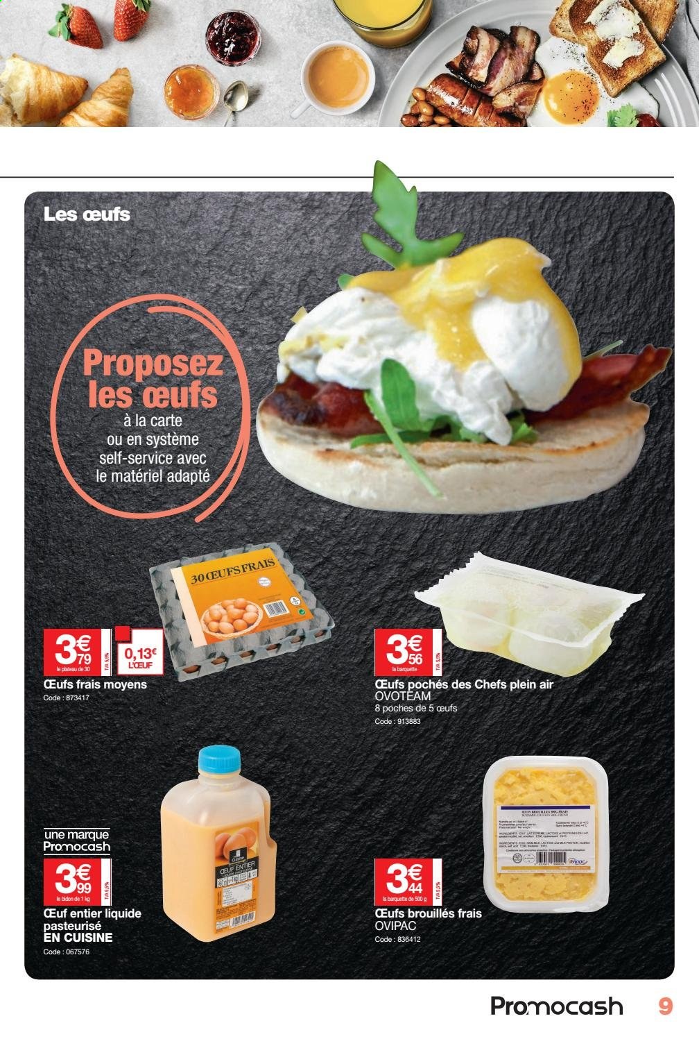 Catalogue Promocash - 24/06/2021 - 03/07/2021. Page 9