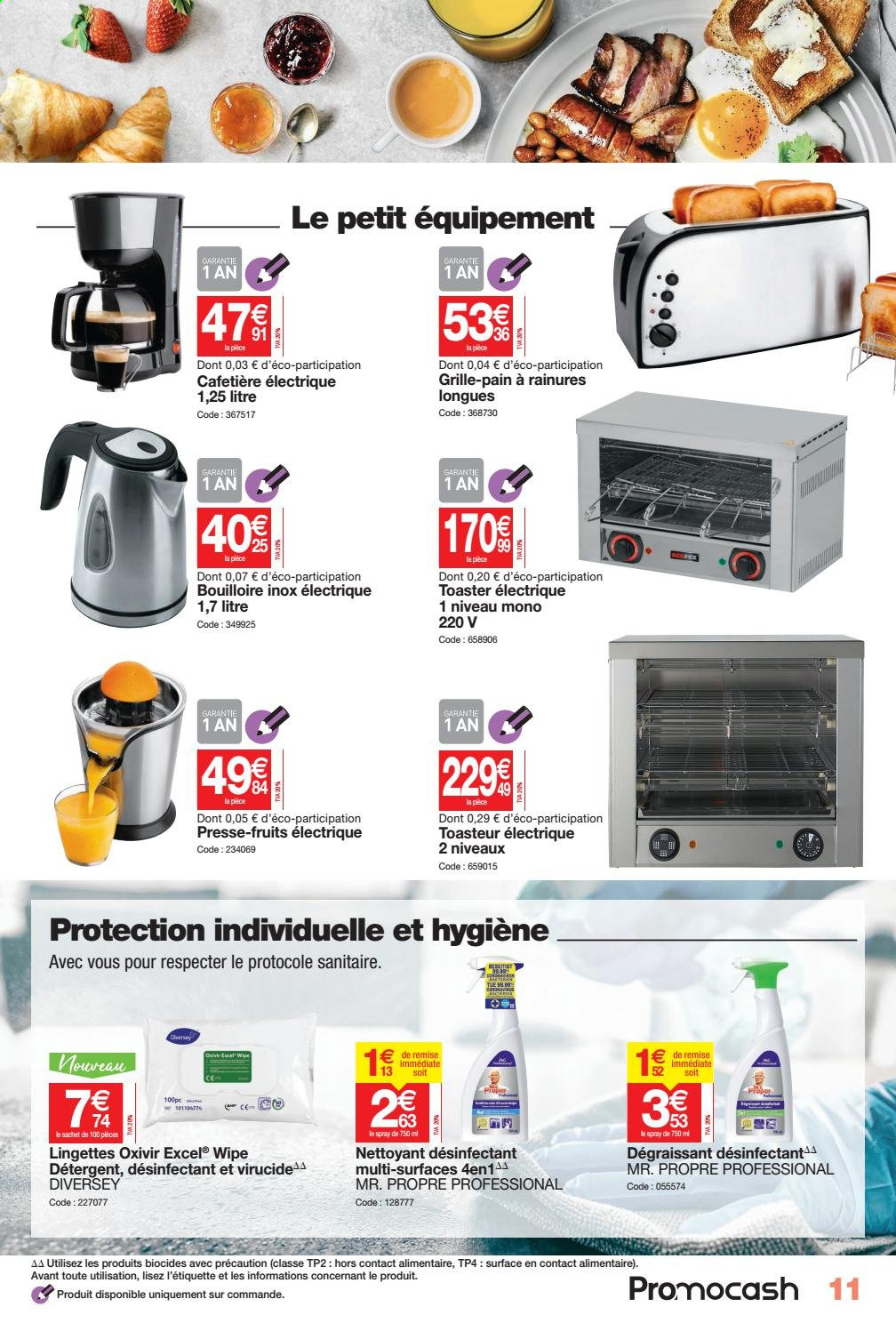 Catalogue Promocash - 24/06/2021 - 03/07/2021. Page 11