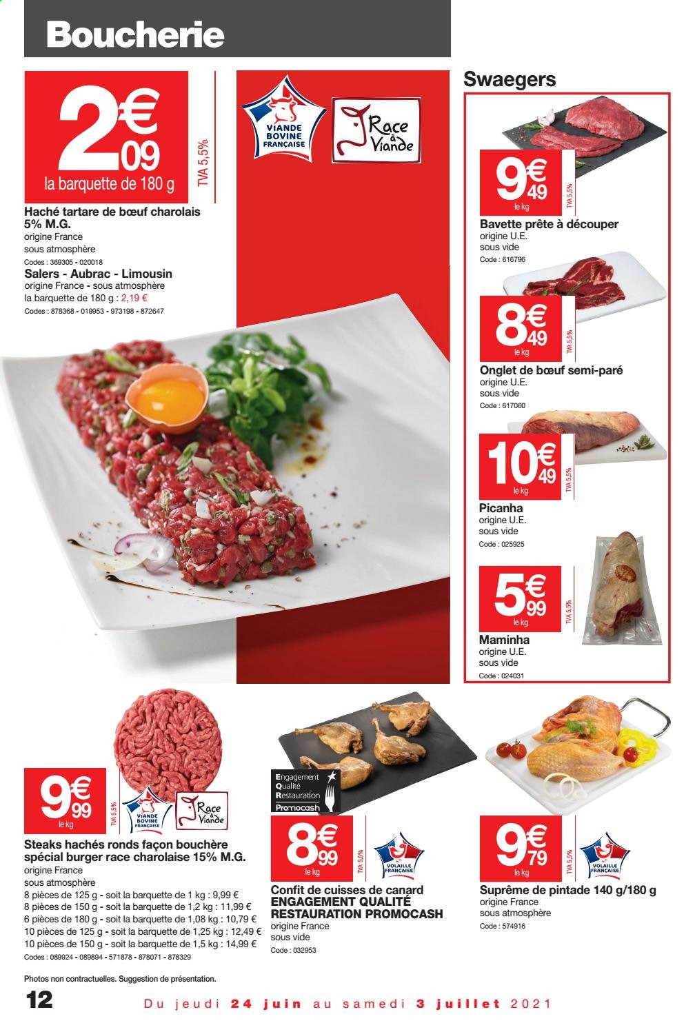 Catalogue Promocash - 24/06/2021 - 03/07/2021. Page 12