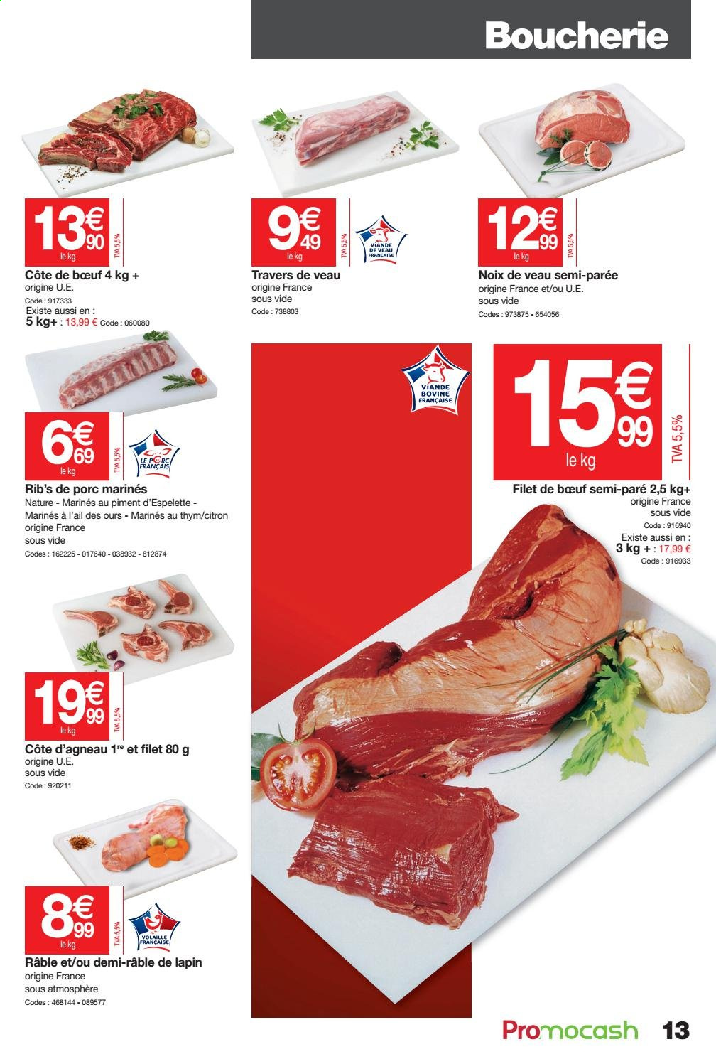 Catalogue Promocash - 24/06/2021 - 03/07/2021. Page 13