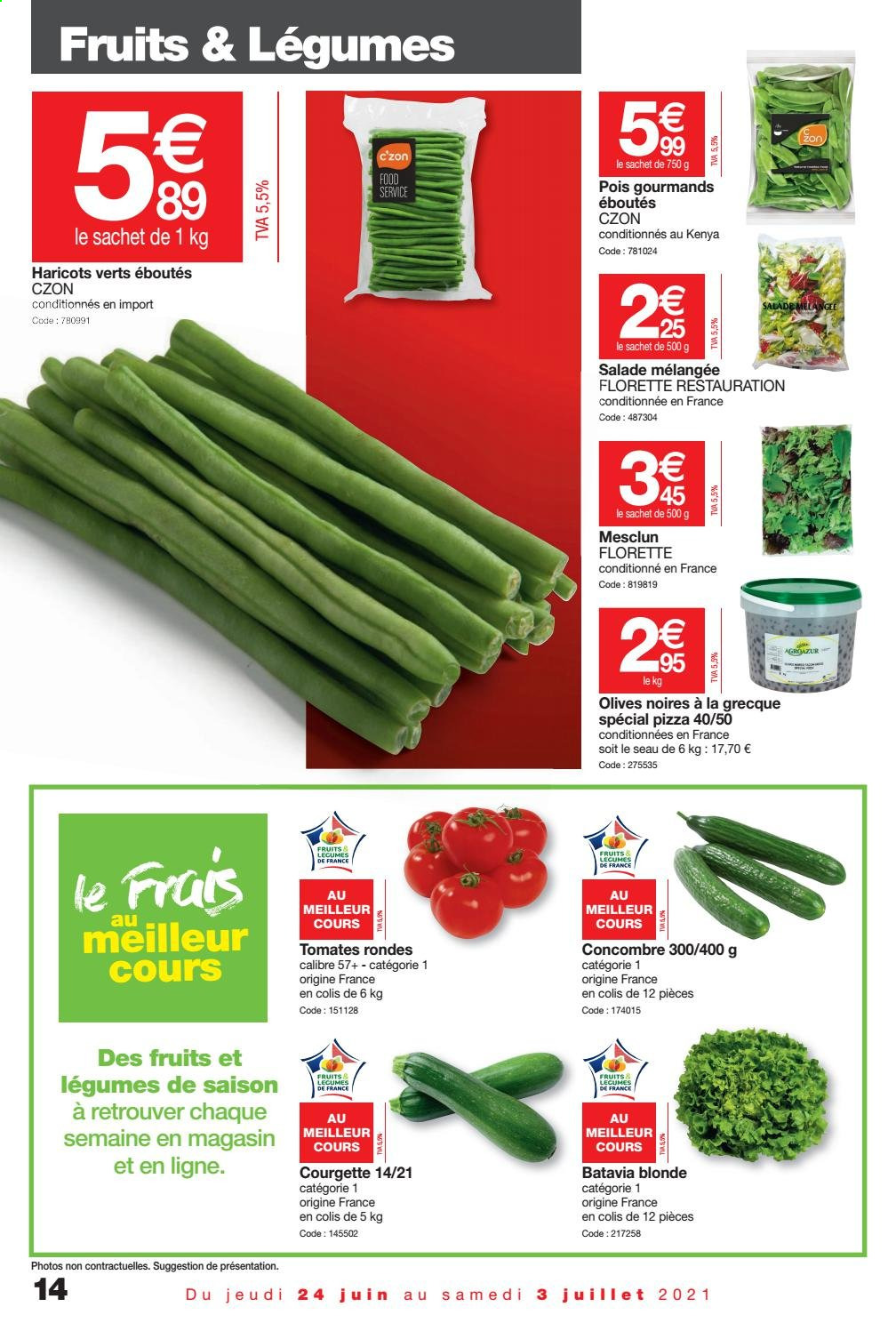 Catalogue Promocash - 24/06/2021 - 03/07/2021. Page 14