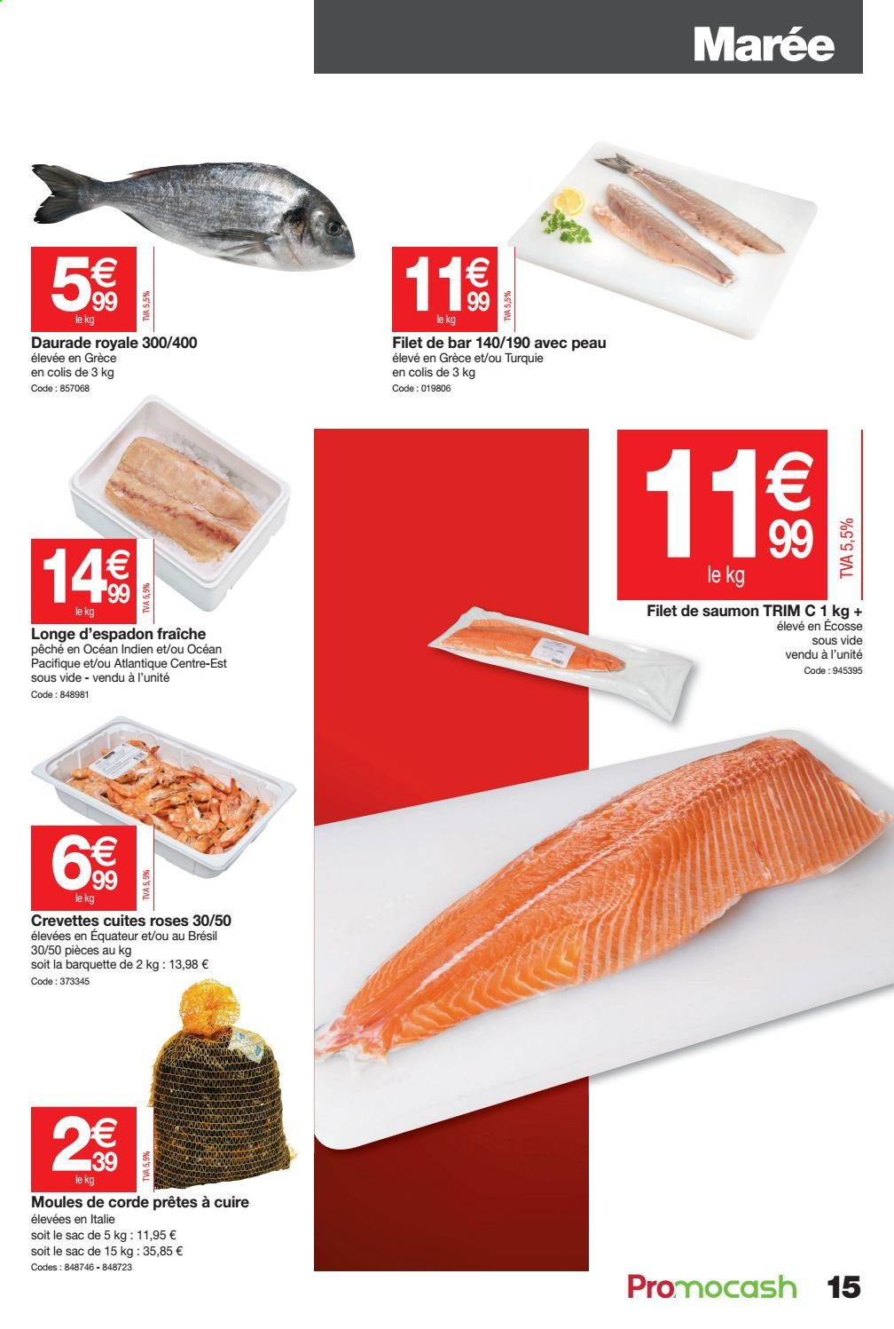 Catalogue Promocash - 24/06/2021 - 03/07/2021. Page 15