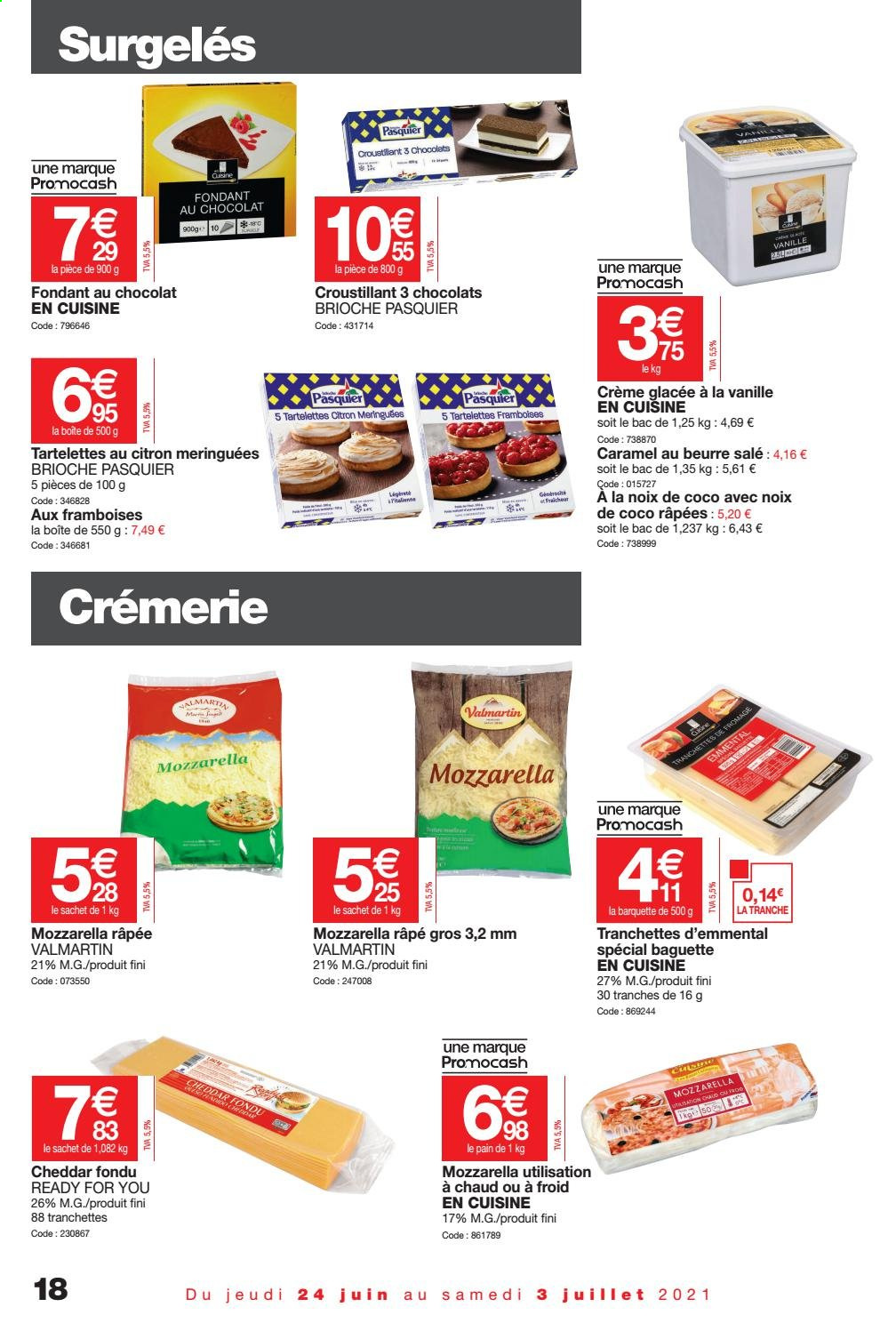 Catalogue Promocash - 24/06/2021 - 03/07/2021. Page 18