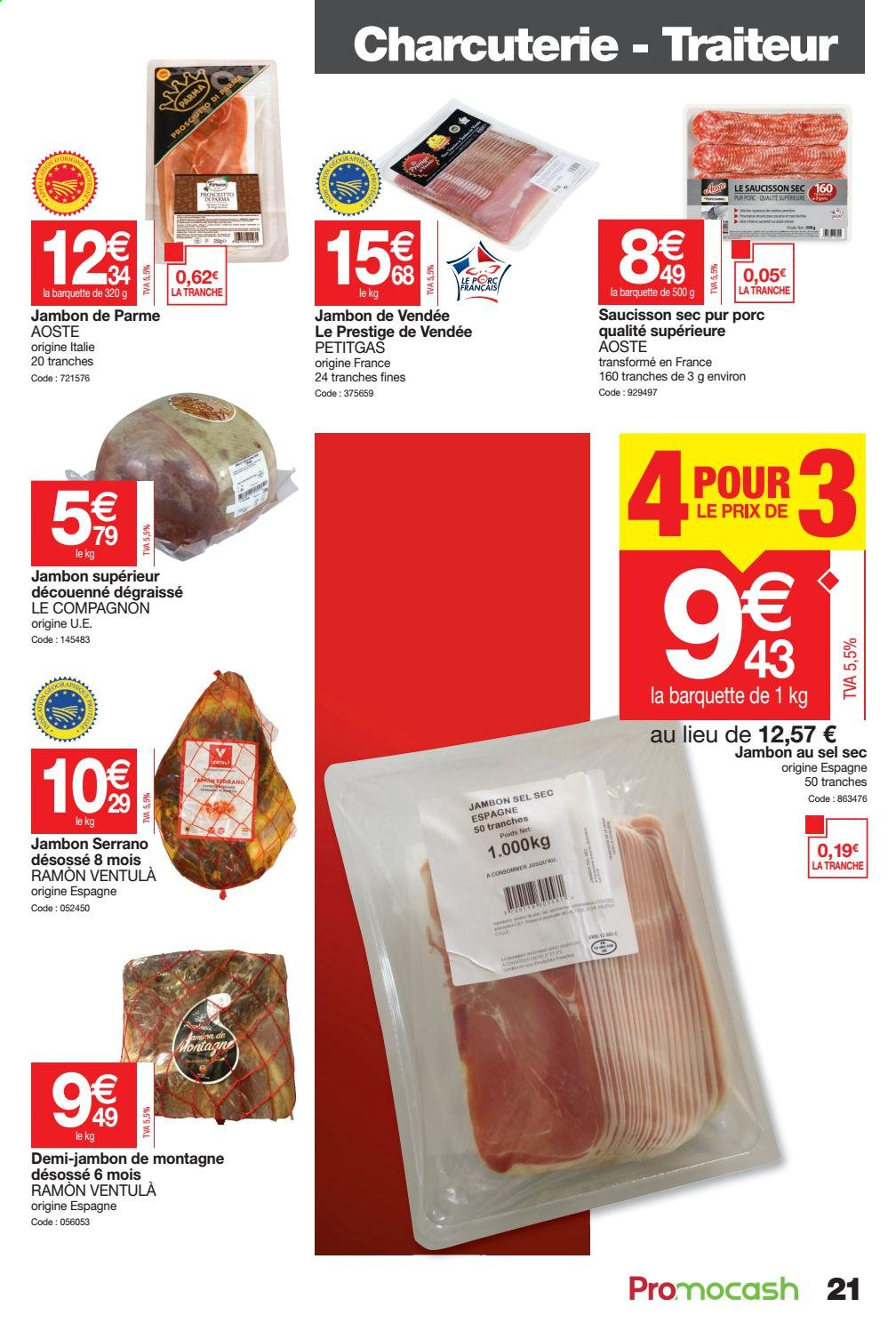Catalogue Promocash - 24/06/2021 - 03/07/2021. Page 21