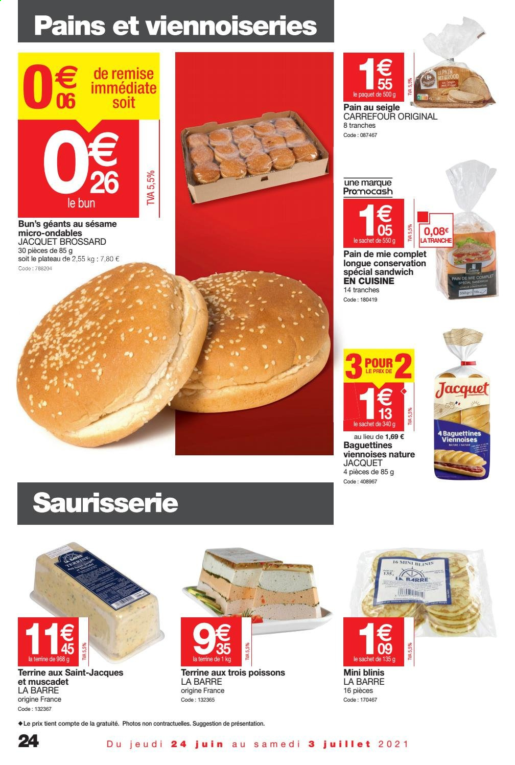 Catalogue Promocash - 24/06/2021 - 03/07/2021. Page 24