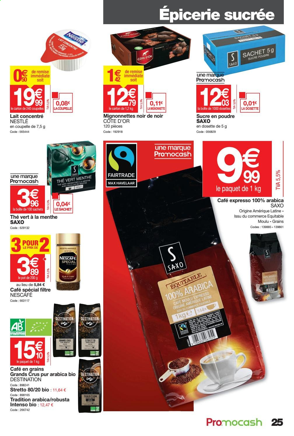Catalogue Promocash - 24/06/2021 - 03/07/2021. Page 25