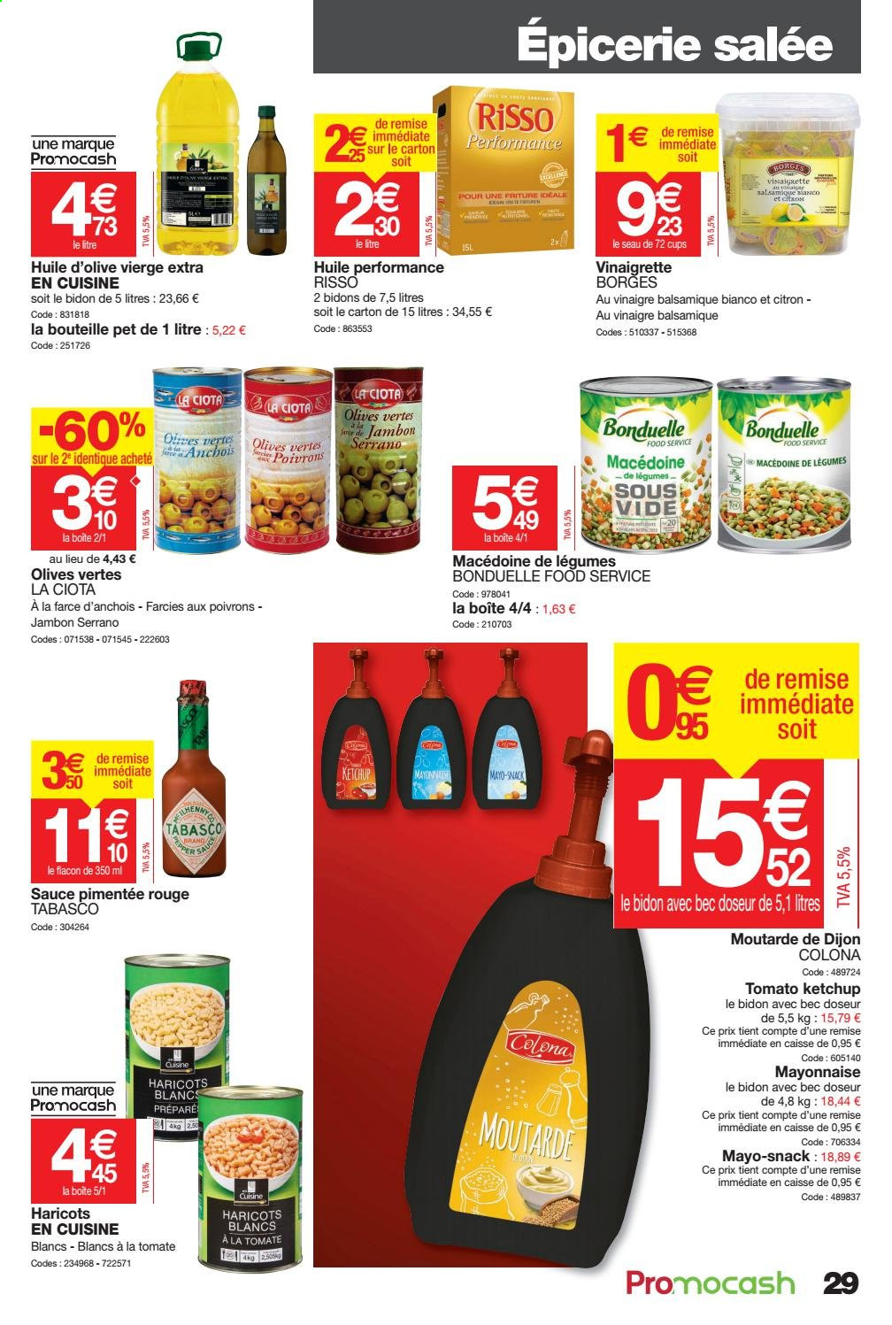 Catalogue Promocash - 24/06/2021 - 03/07/2021. Page 29