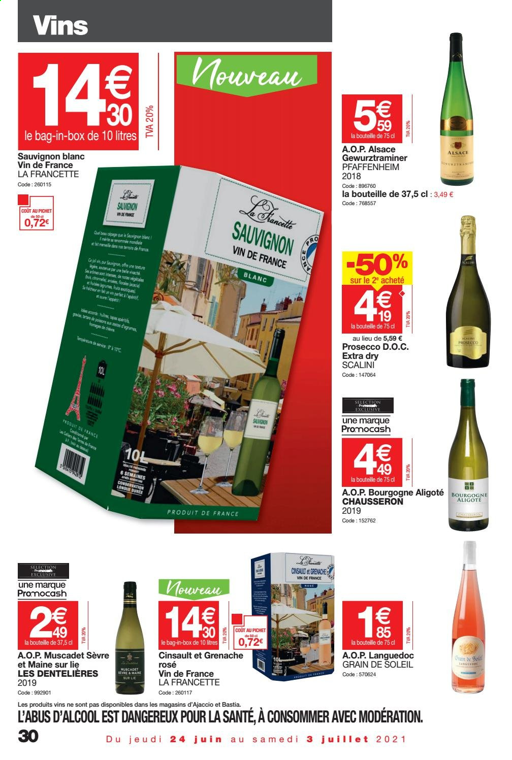 Catalogue Promocash - 24/06/2021 - 03/07/2021. Page 30