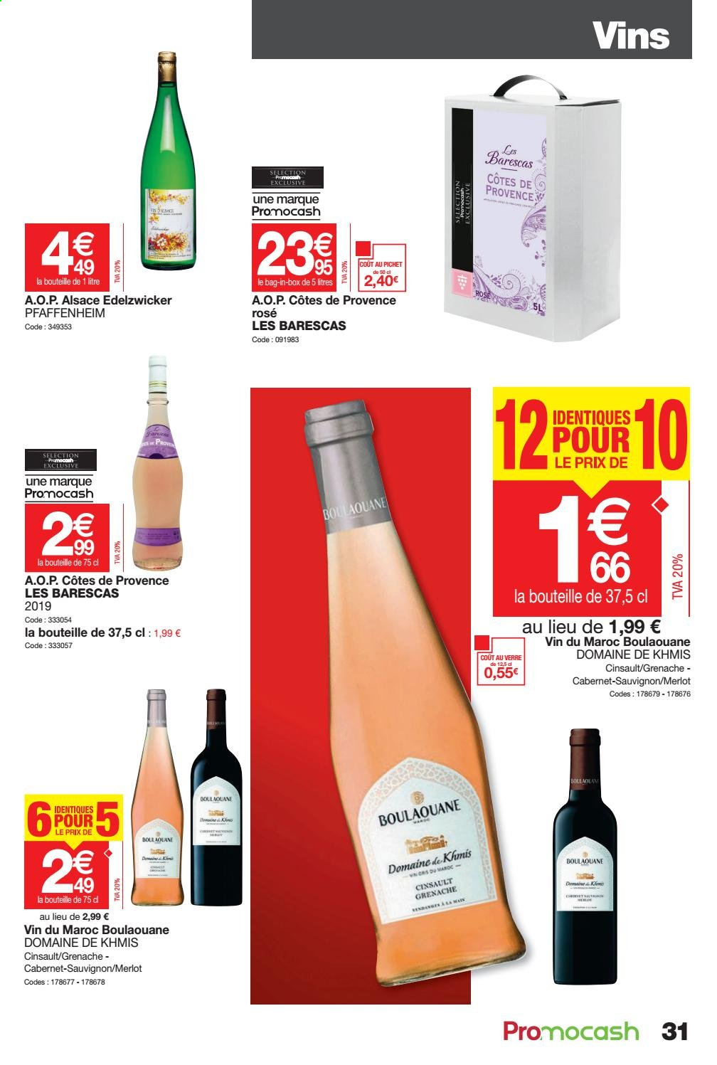 Catalogue Promocash - 24/06/2021 - 03/07/2021. Page 31