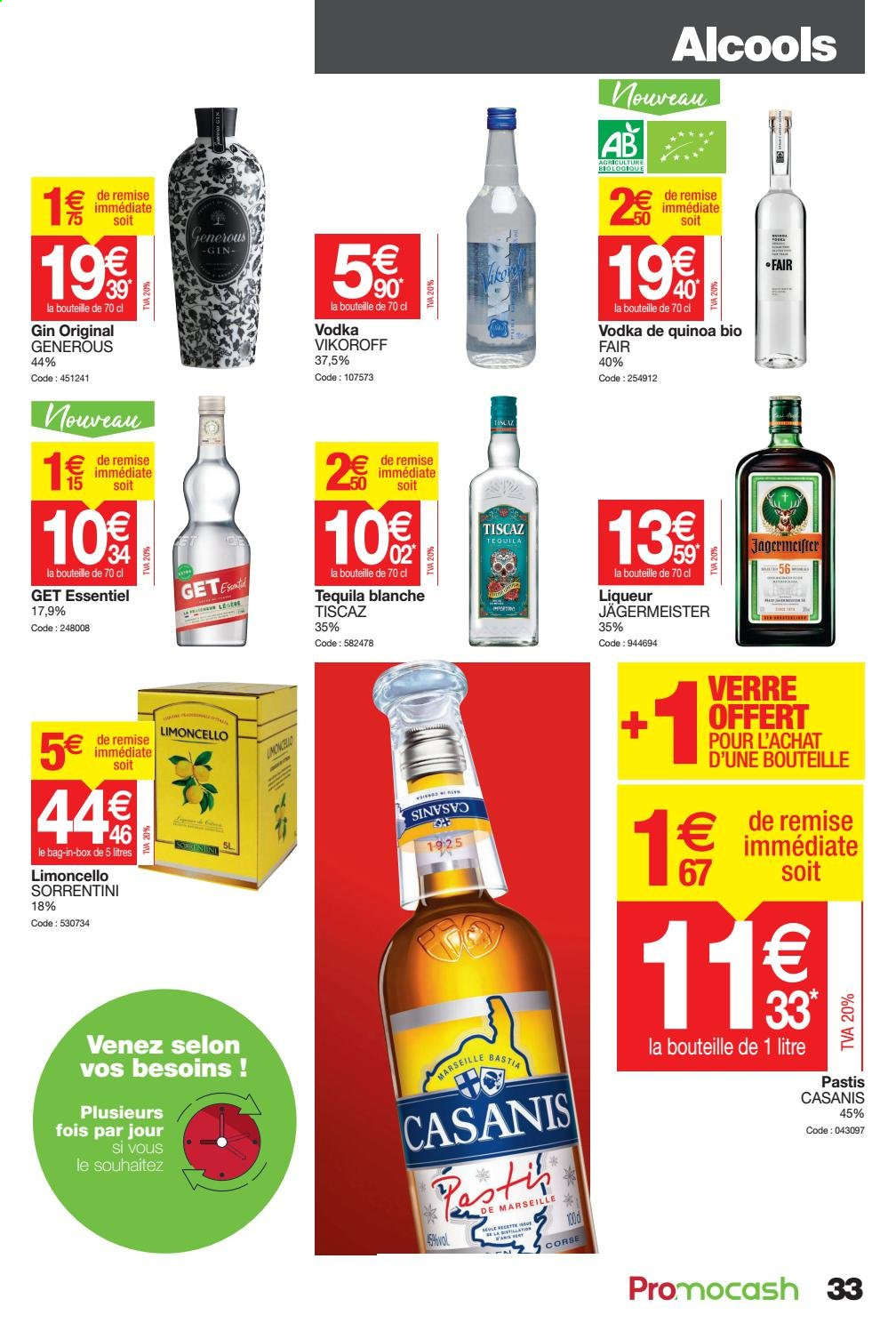 Catalogue Promocash - 24/06/2021 - 03/07/2021. Page 33
