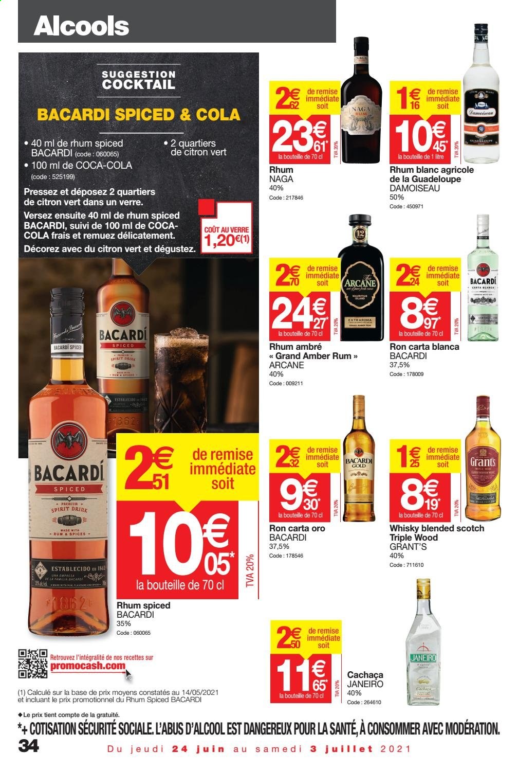 Catalogue Promocash - 24/06/2021 - 03/07/2021. Page 34