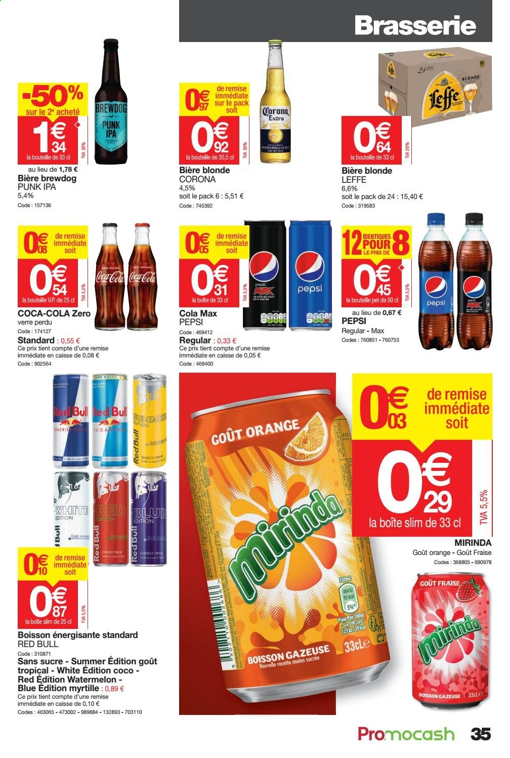 Catalogue Promocash - 24/06/2021 - 03/07/2021. Page 35