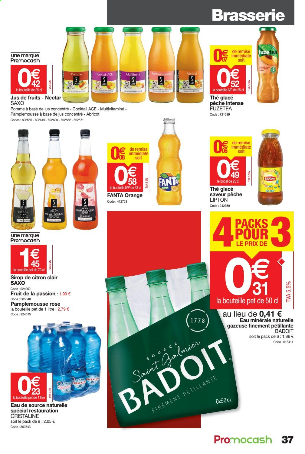 Catalogue Promocash - 24/06/2021 - 03/07/2021. Page 37