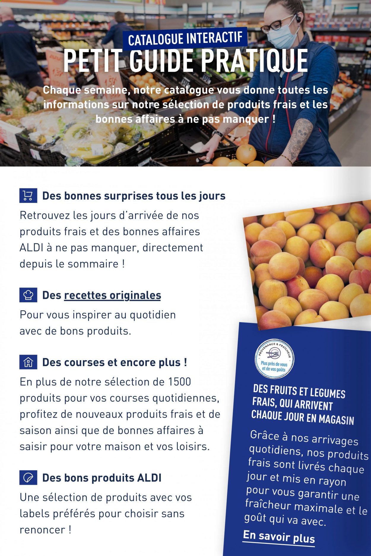 Catalogue ALDI - 29/06/2021 - 05/07/2021. Page 2